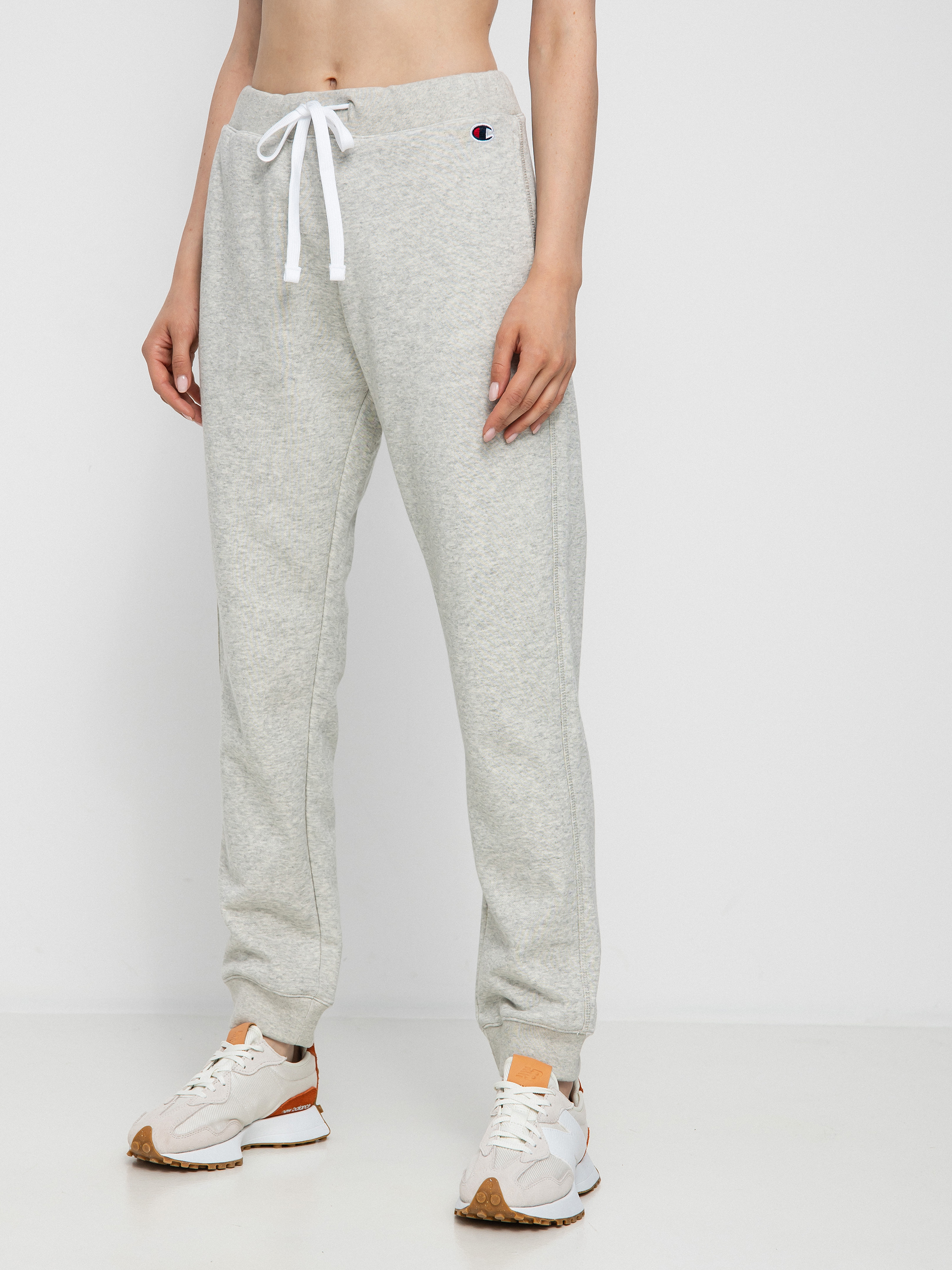 Champion Rib Cuff Pants 114924 Pants Wmn (lngym)