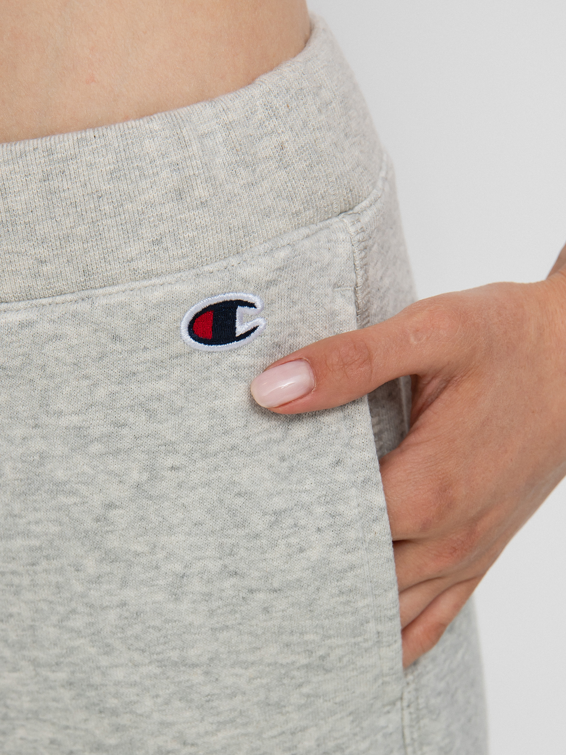Champion Rib Cuff Pants 114924 Pants Wmn (lngym)