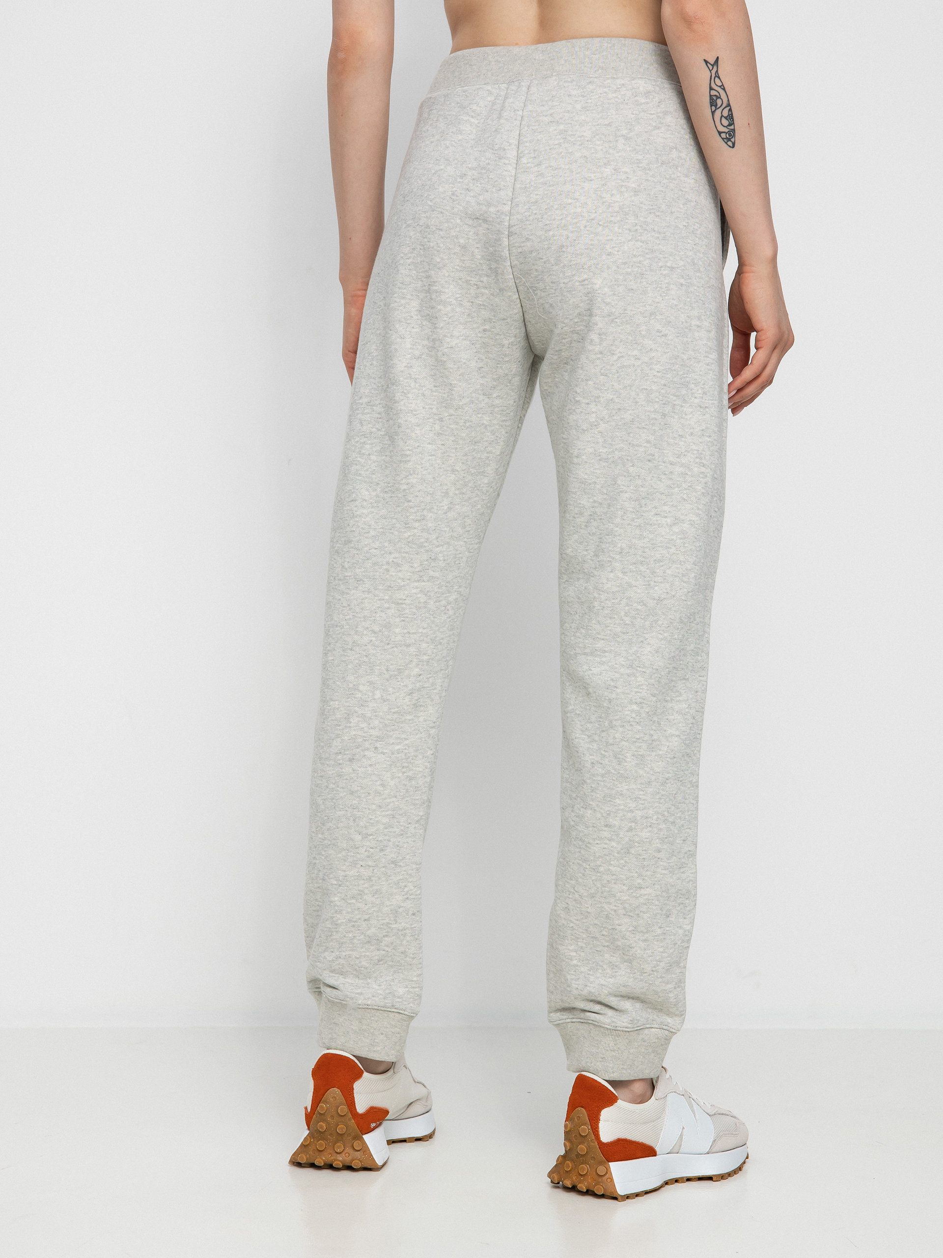 Champion Rib Cuff Pants 114924 Pants Wmn (lngym)