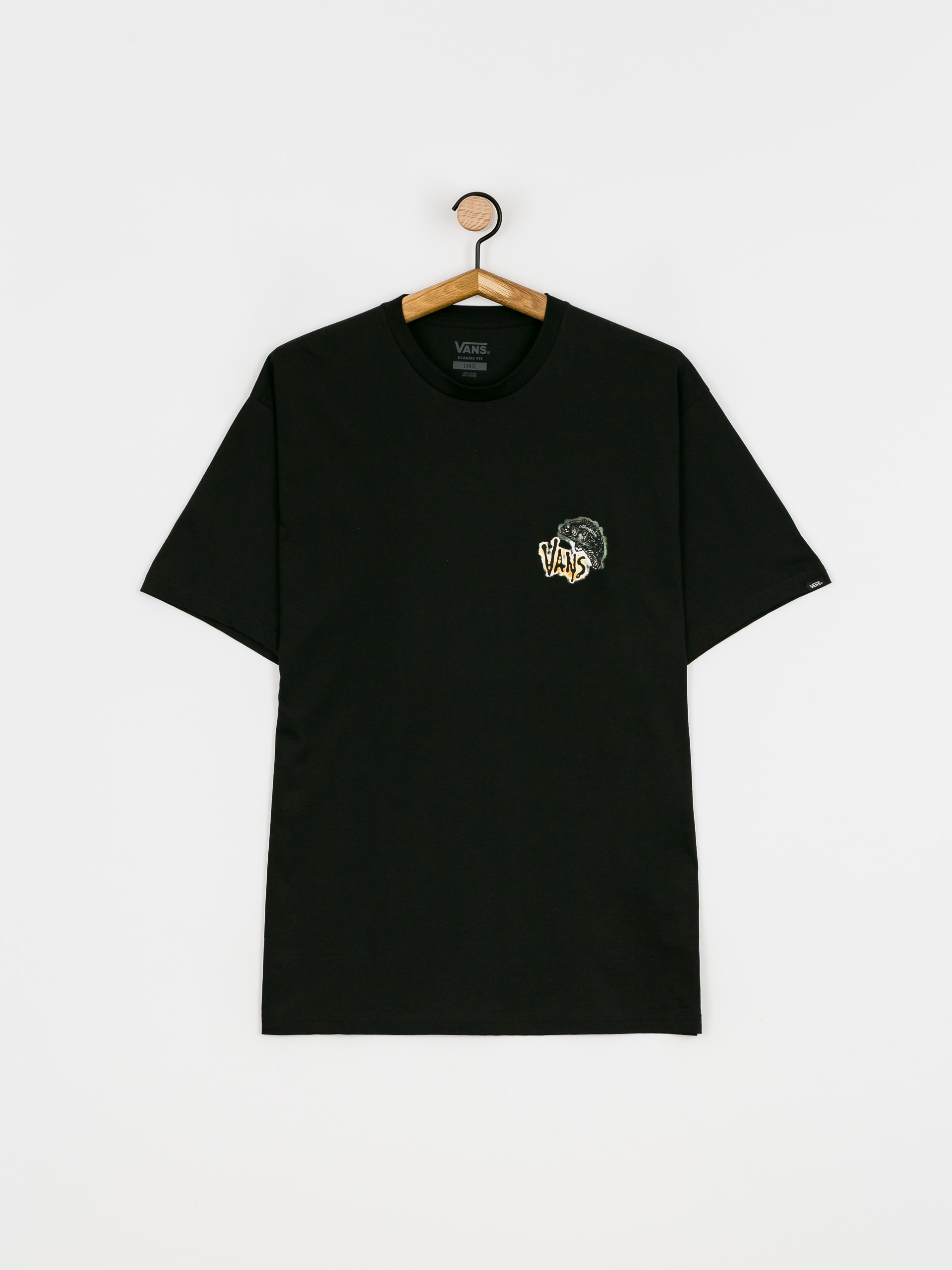 Vans Bottom Feeder T-shirt (black)