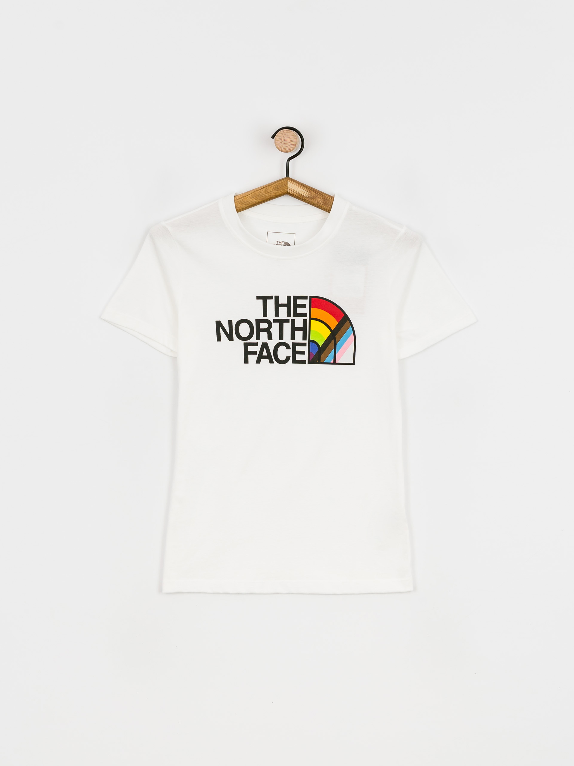 north face pride shirt