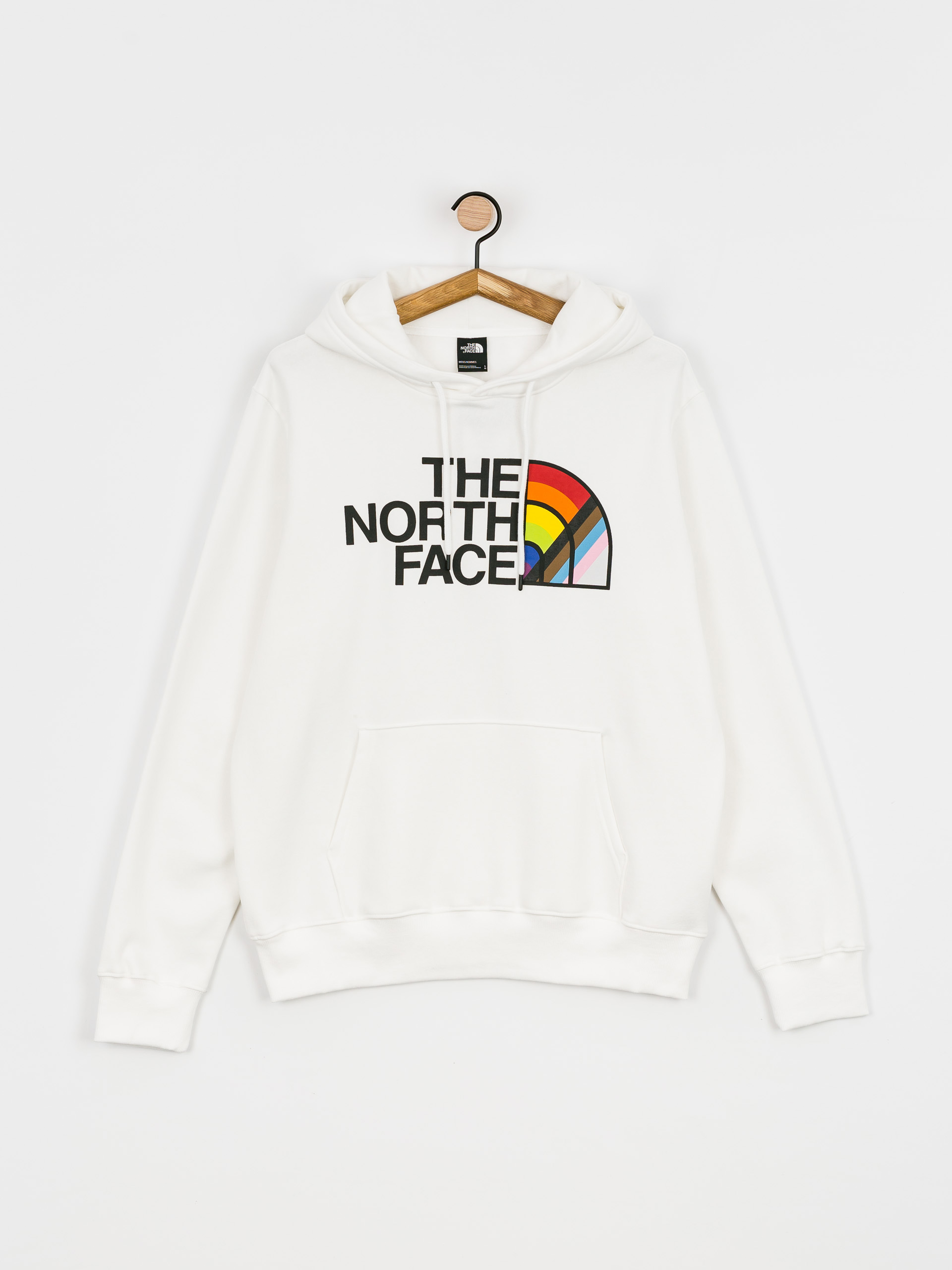 The North Face Pride HD Hoodie (tnf white)