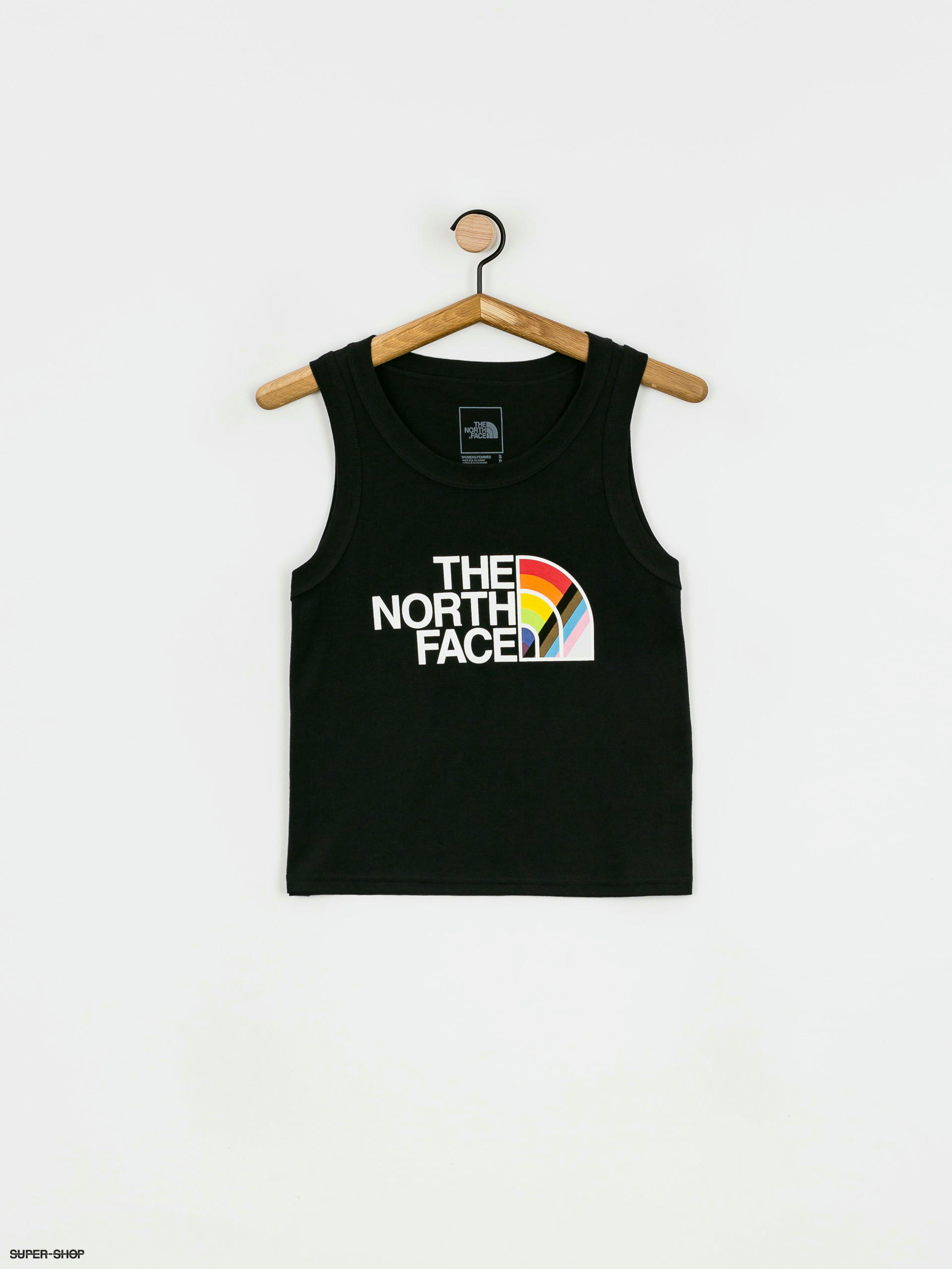 north face pride tank