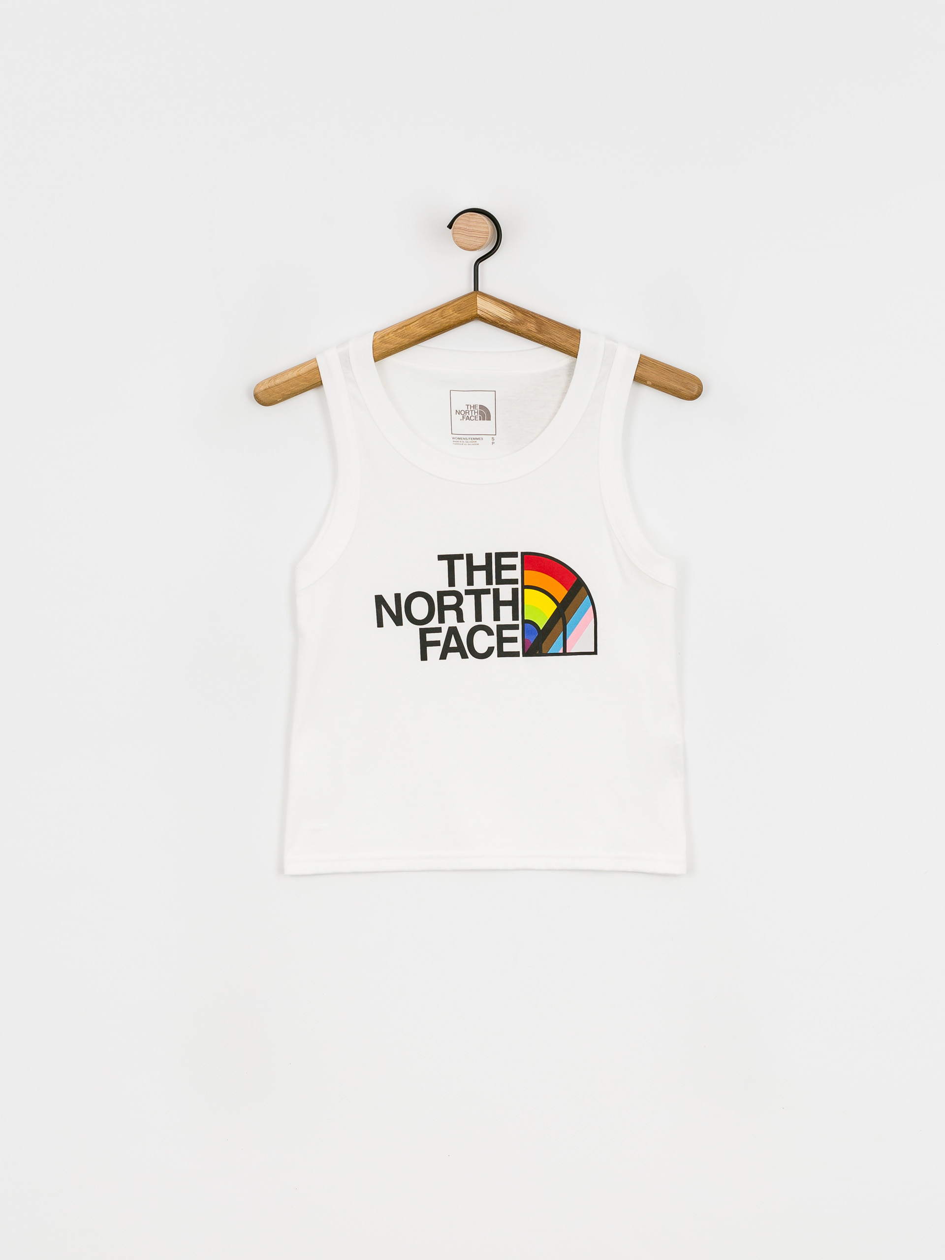 The North Face Pride Shirt Wmn (tnf white)
