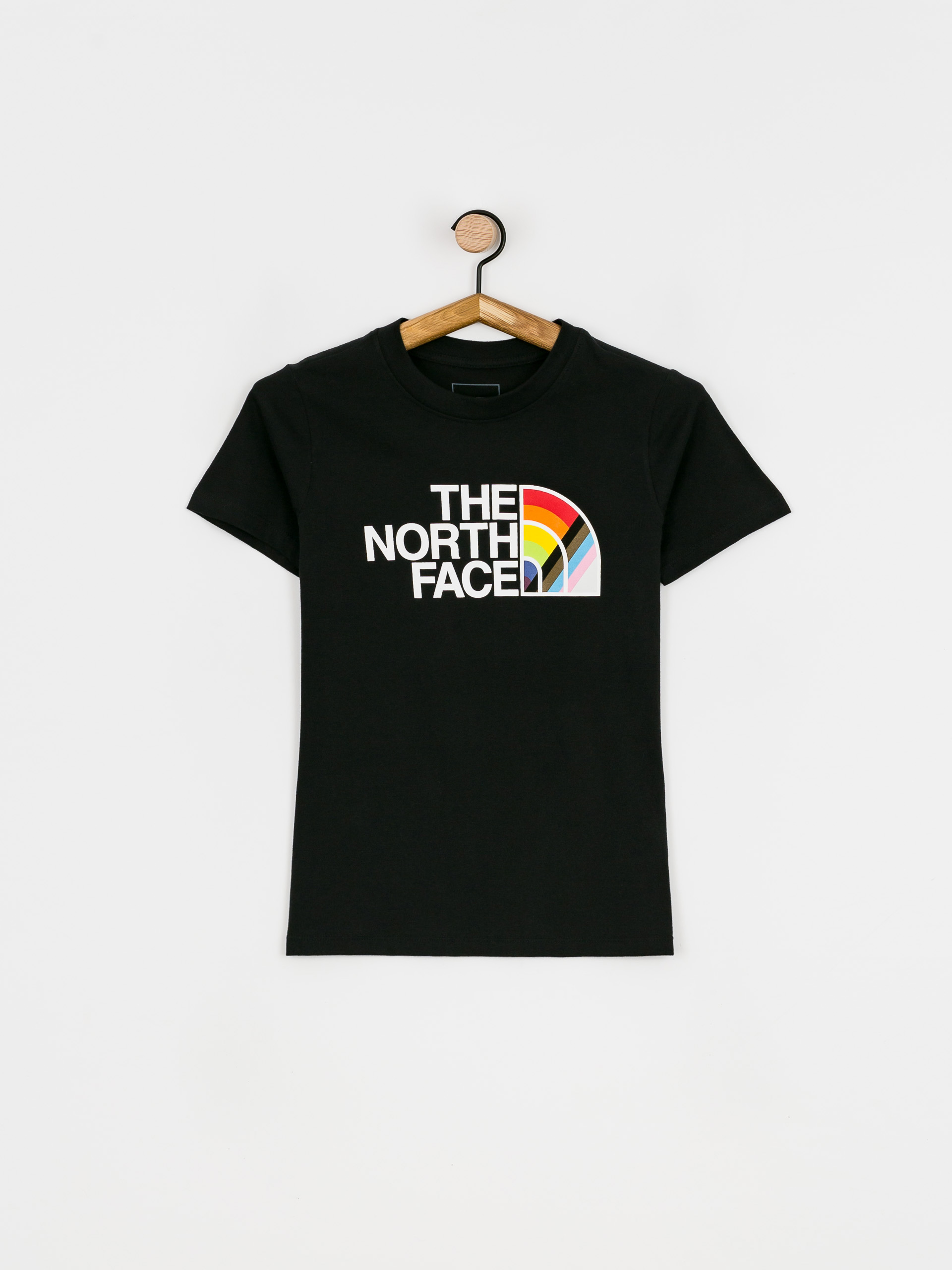 The North Face Pride T-shirt Wmn (tnf black)