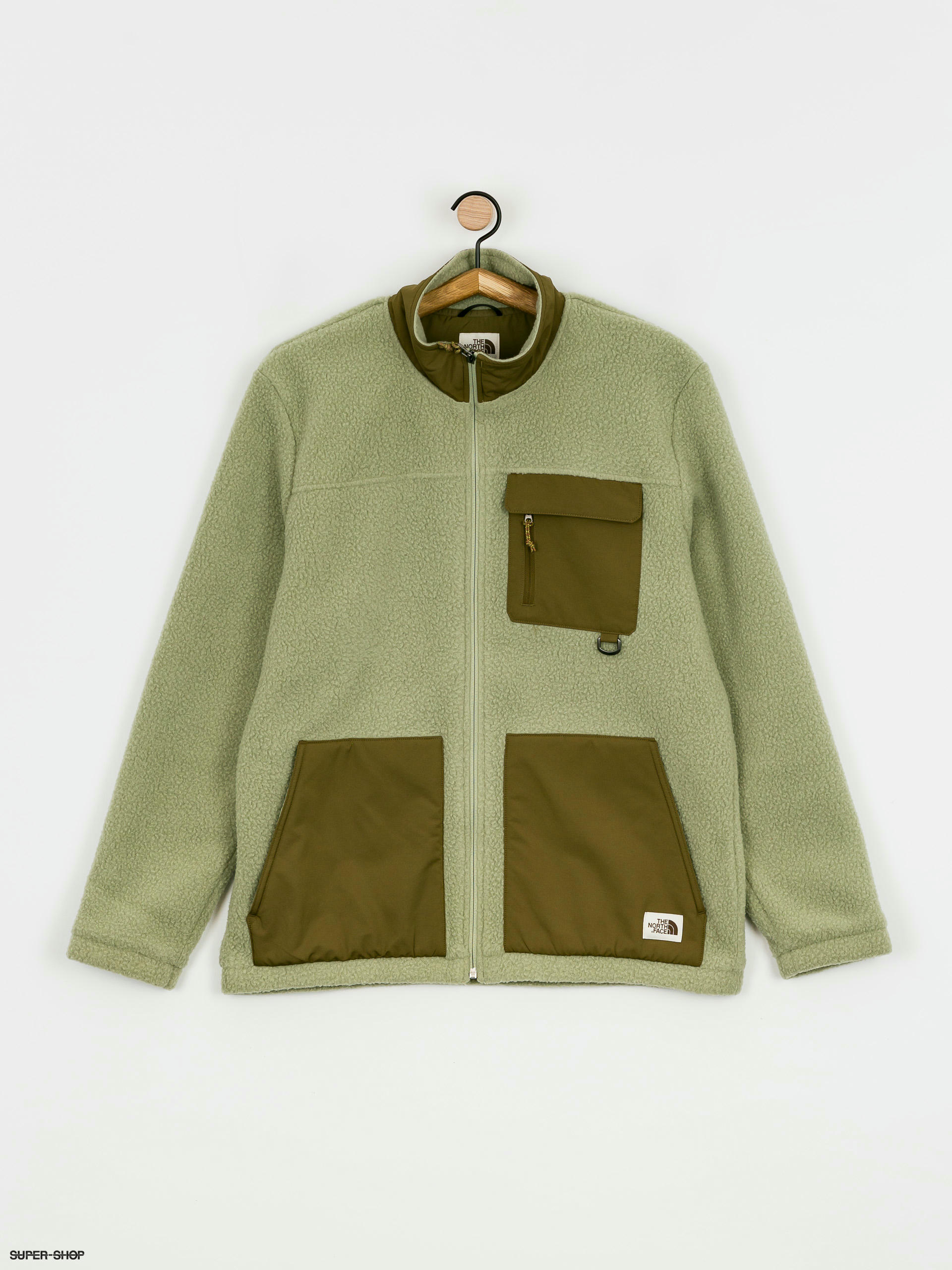 人気ブランド THE NORTH FACE BLEAKLOW FLEECE 海外限定M 新品