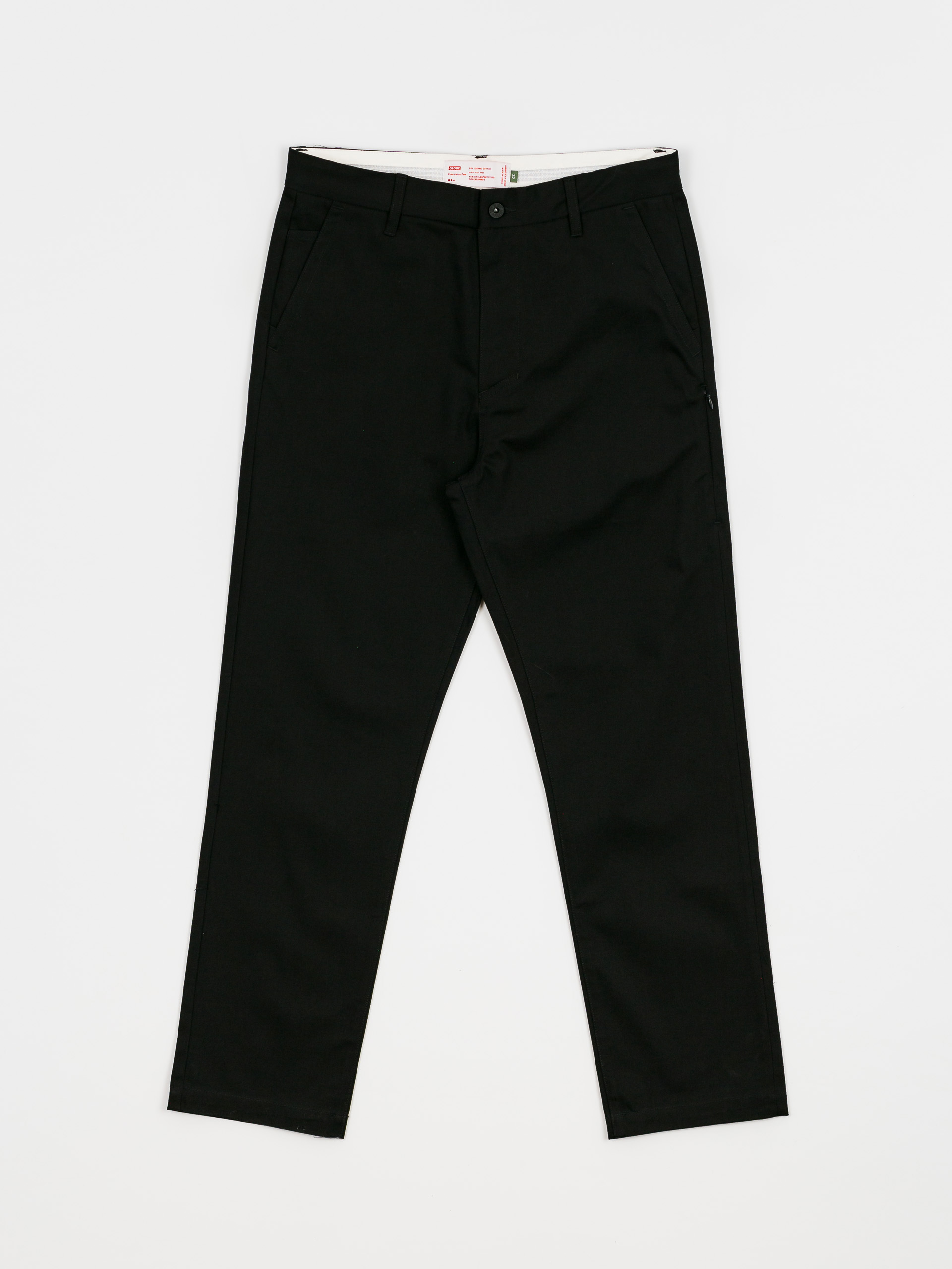 Globe Foundation Pants (black)