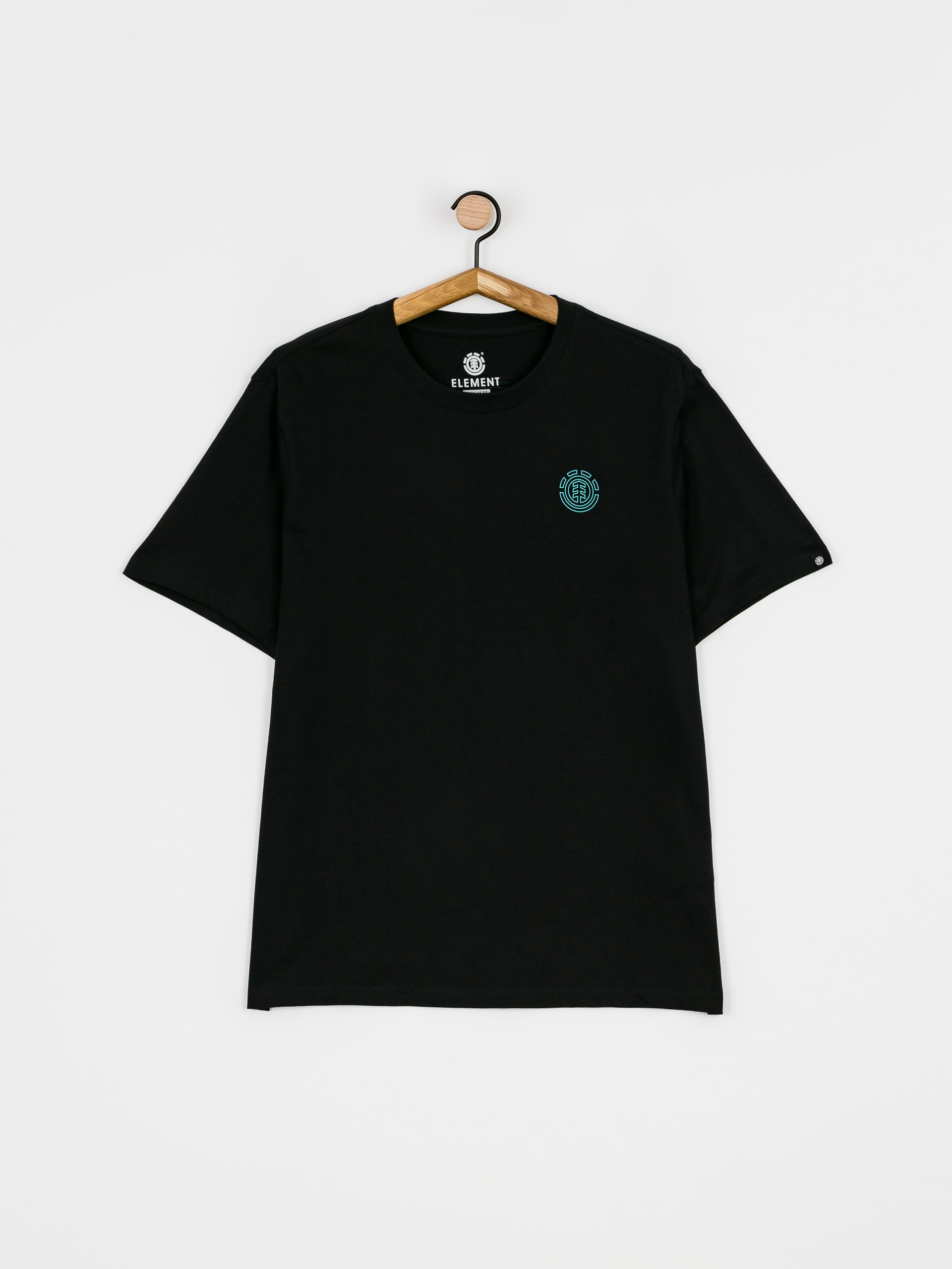 Element Hollis T-shirt (flint black)