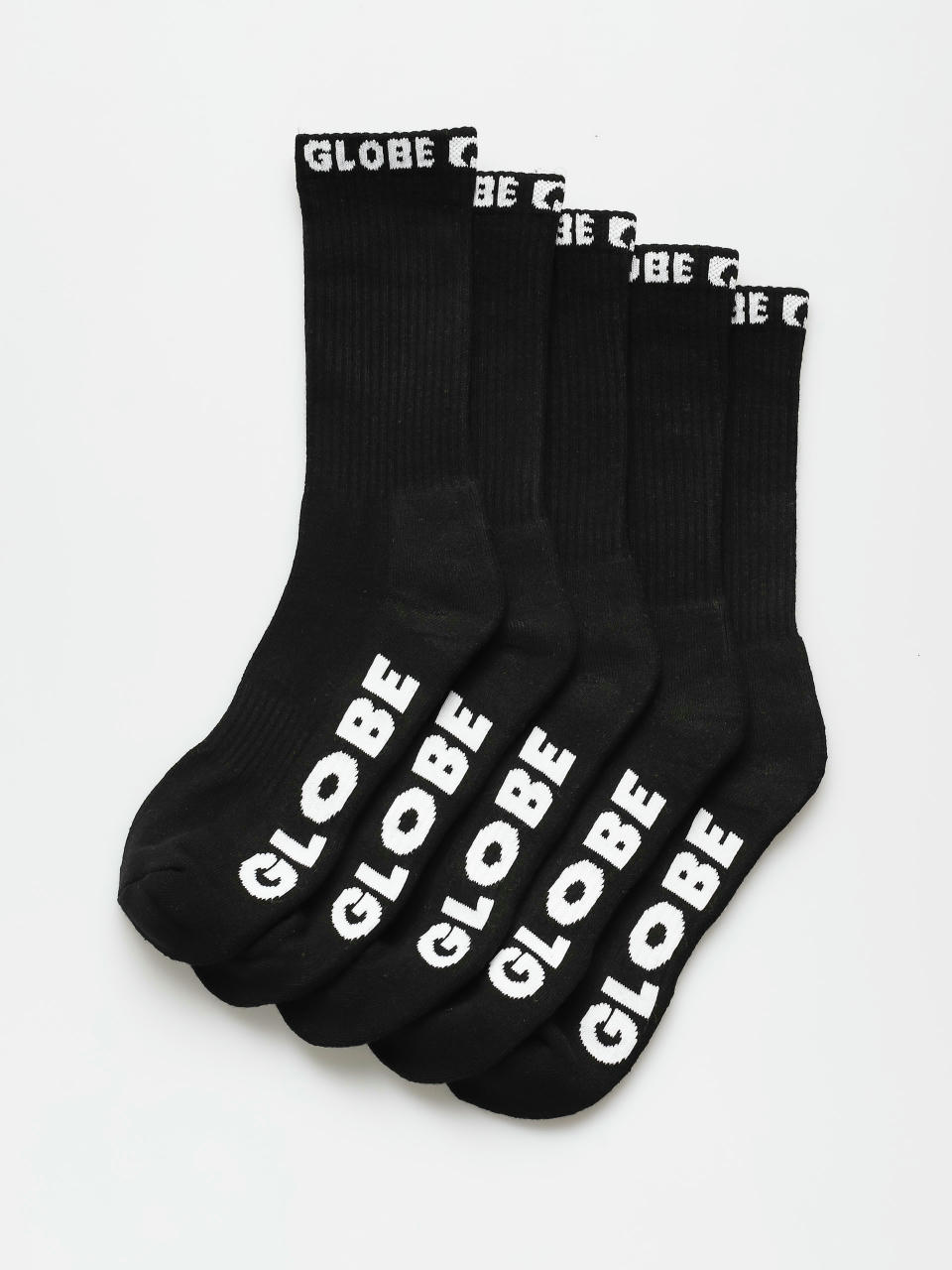 Globe Blackout 5 Pack Socken (black)