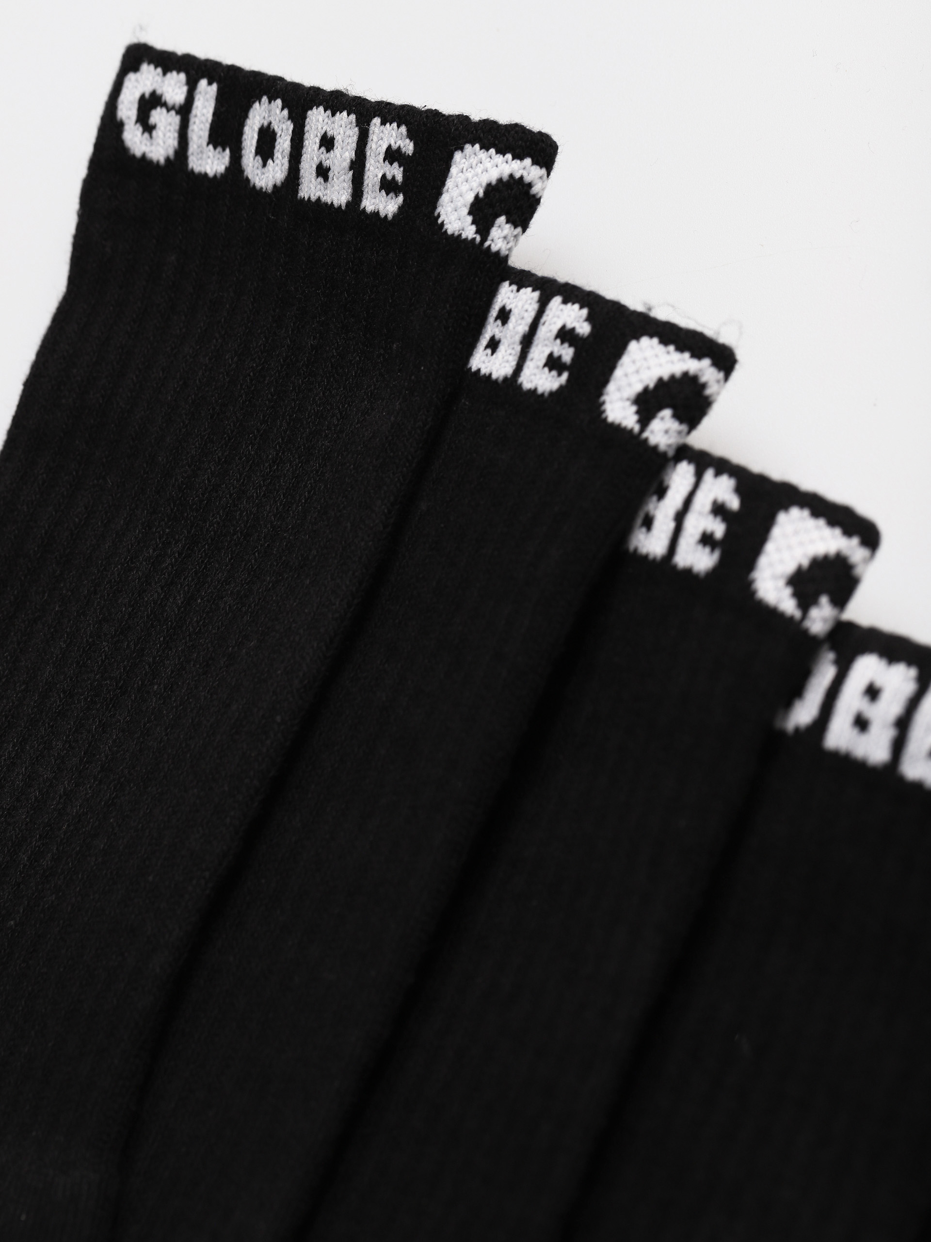 Globe Blackout 5 Pack Socken (black)