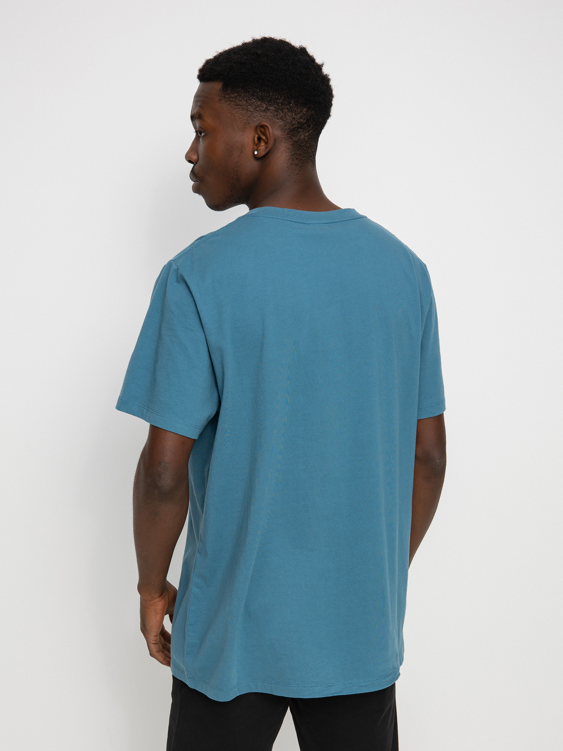 Cariuma Logo T-Shirt (blue)