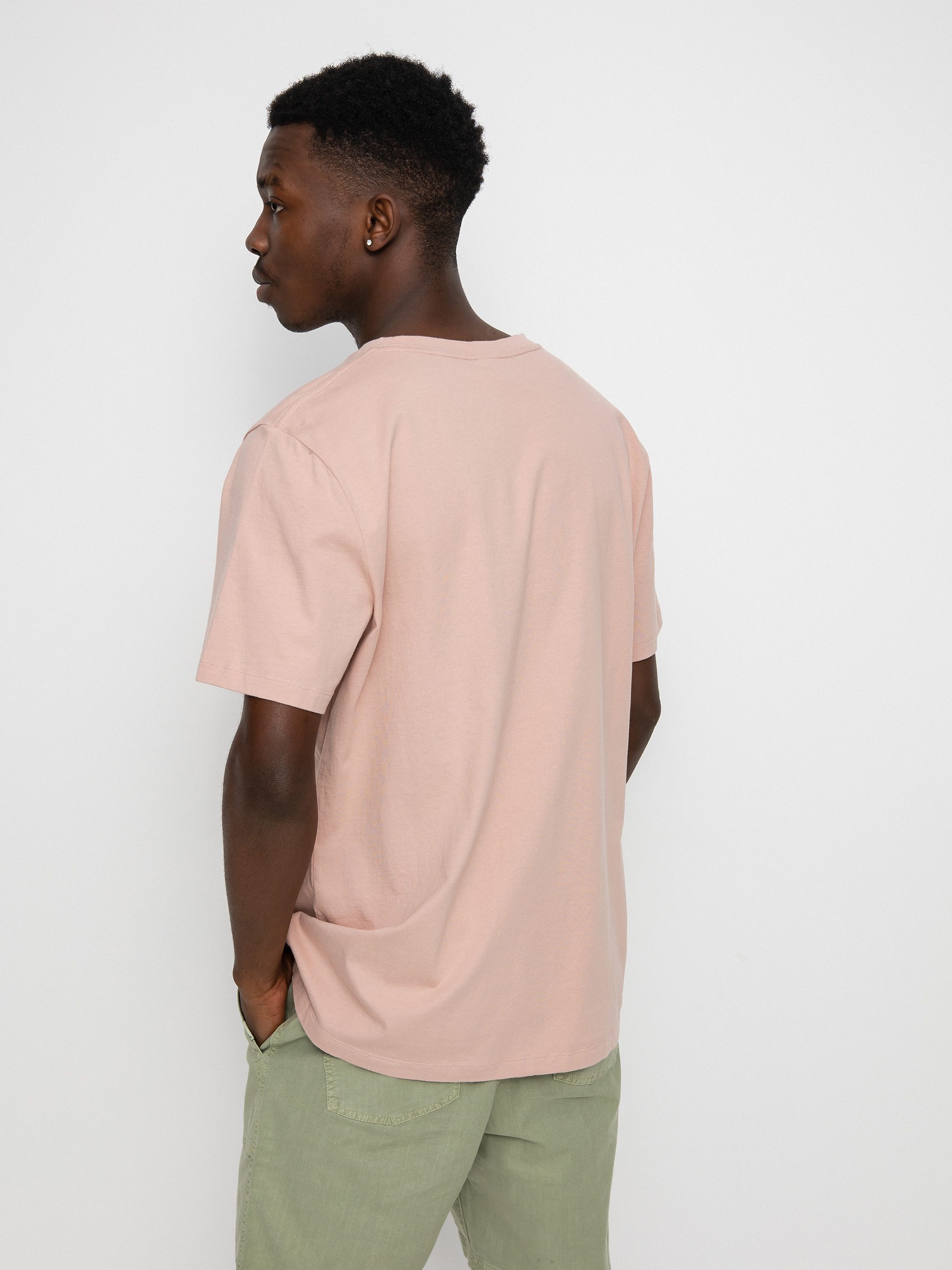 Cariuma Logo T-Shirt (rose)