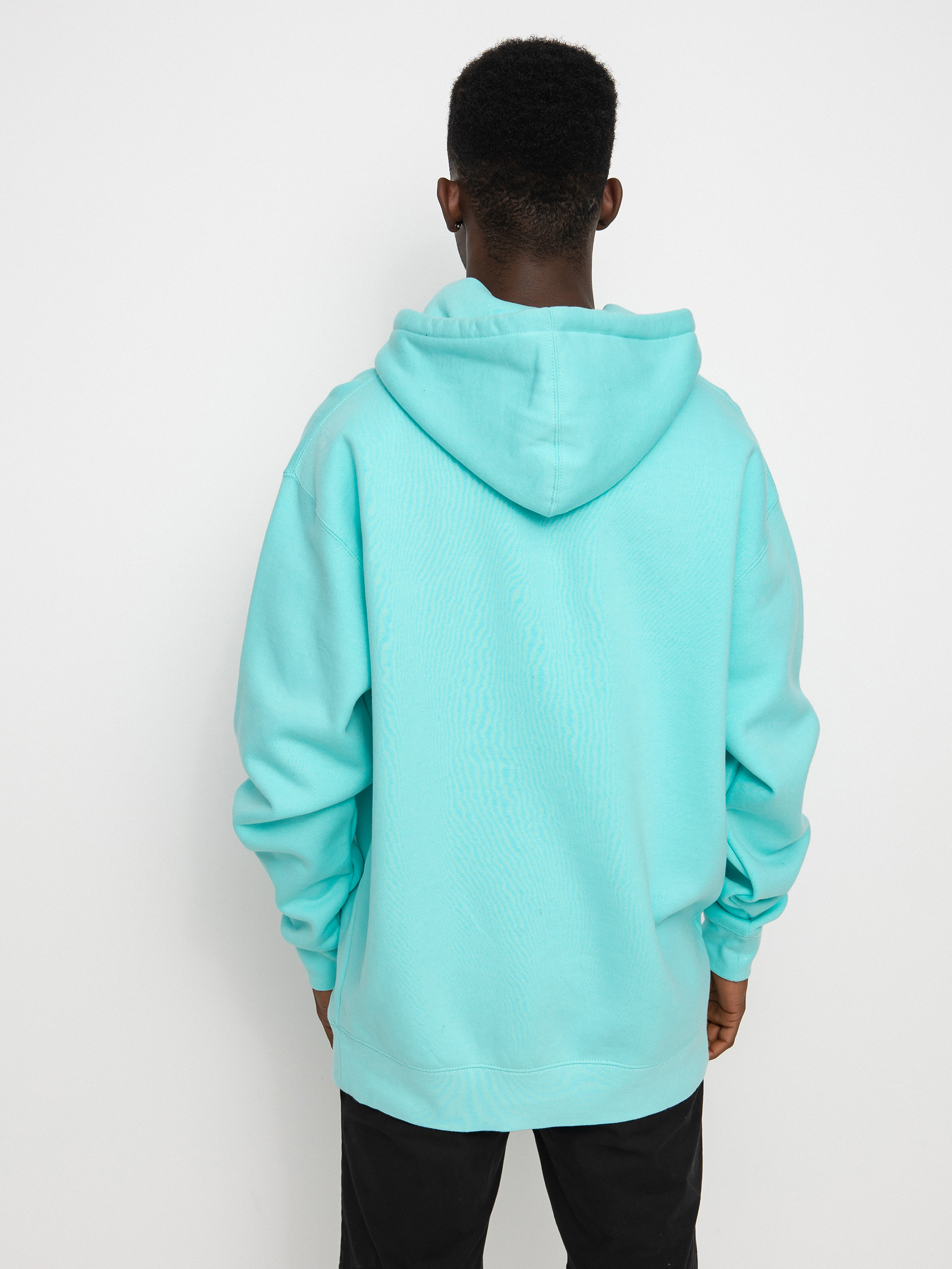 eS Script HD Hoodie (mint)