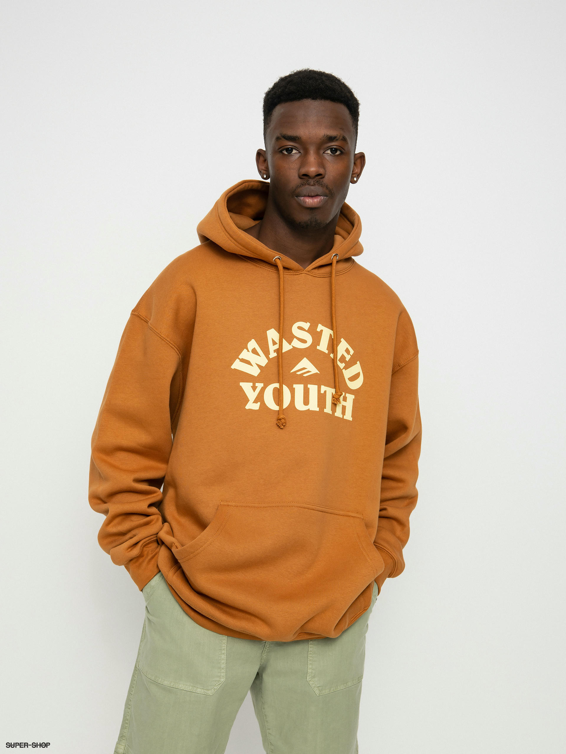 Wasted hoodie sale