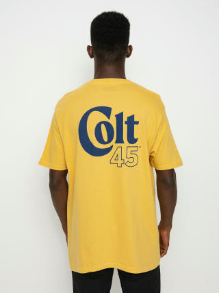 Etnies Colt 45 Arrow T-shirt (gold)