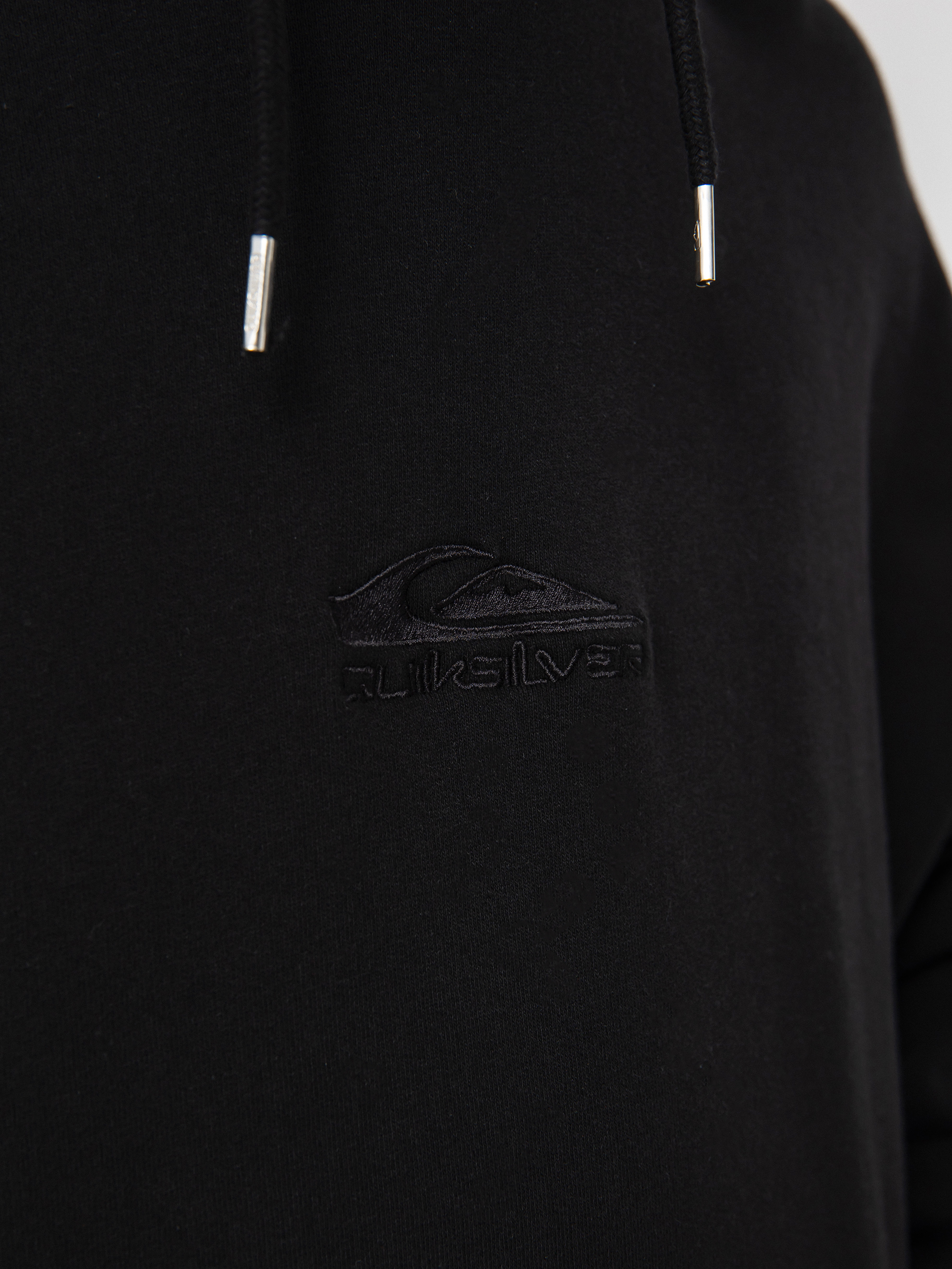 Quiksilver X Stranger Things Surfer Boy Checker HD Hoodie (black)