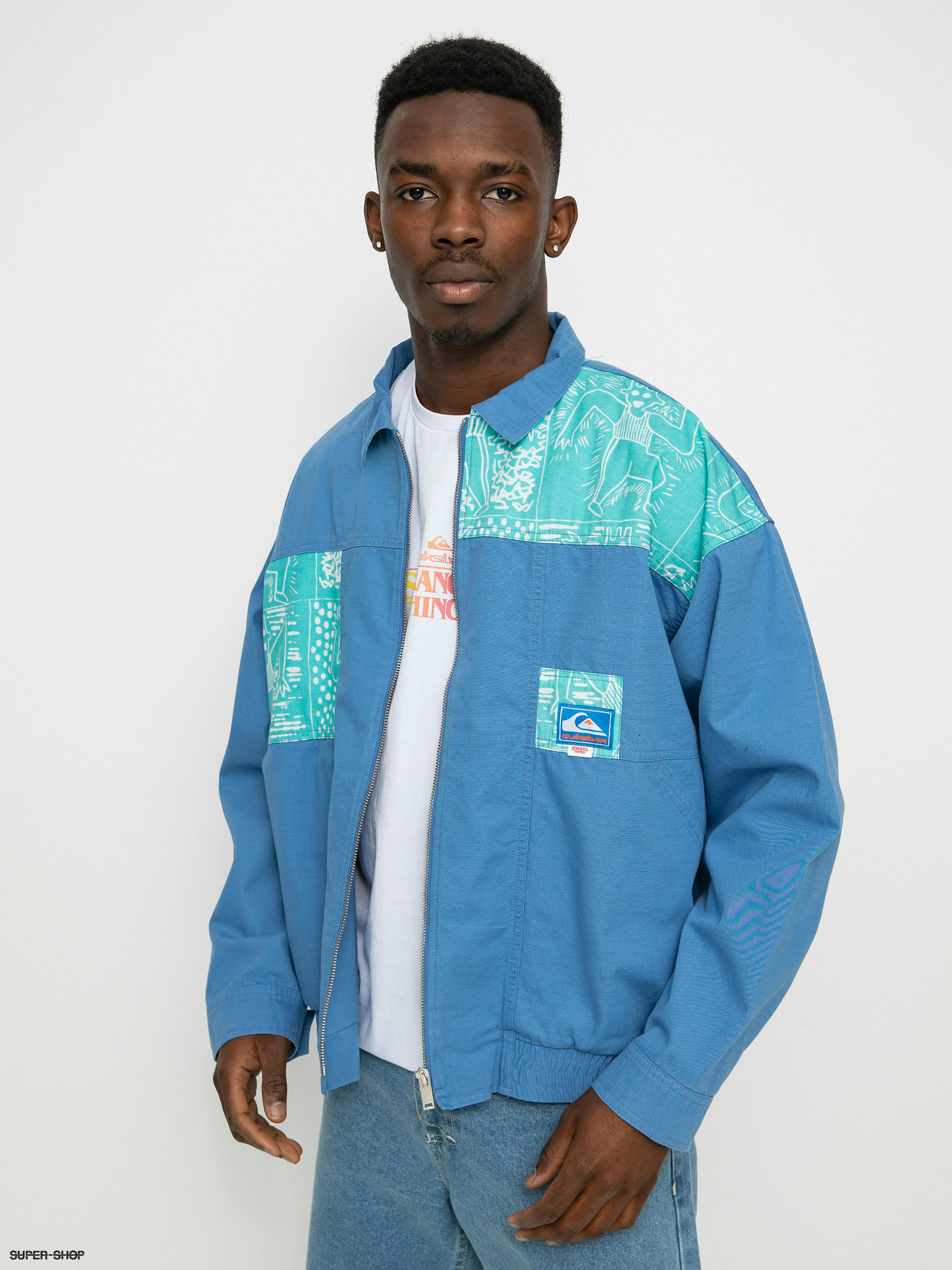 Quiksilver jacket deals