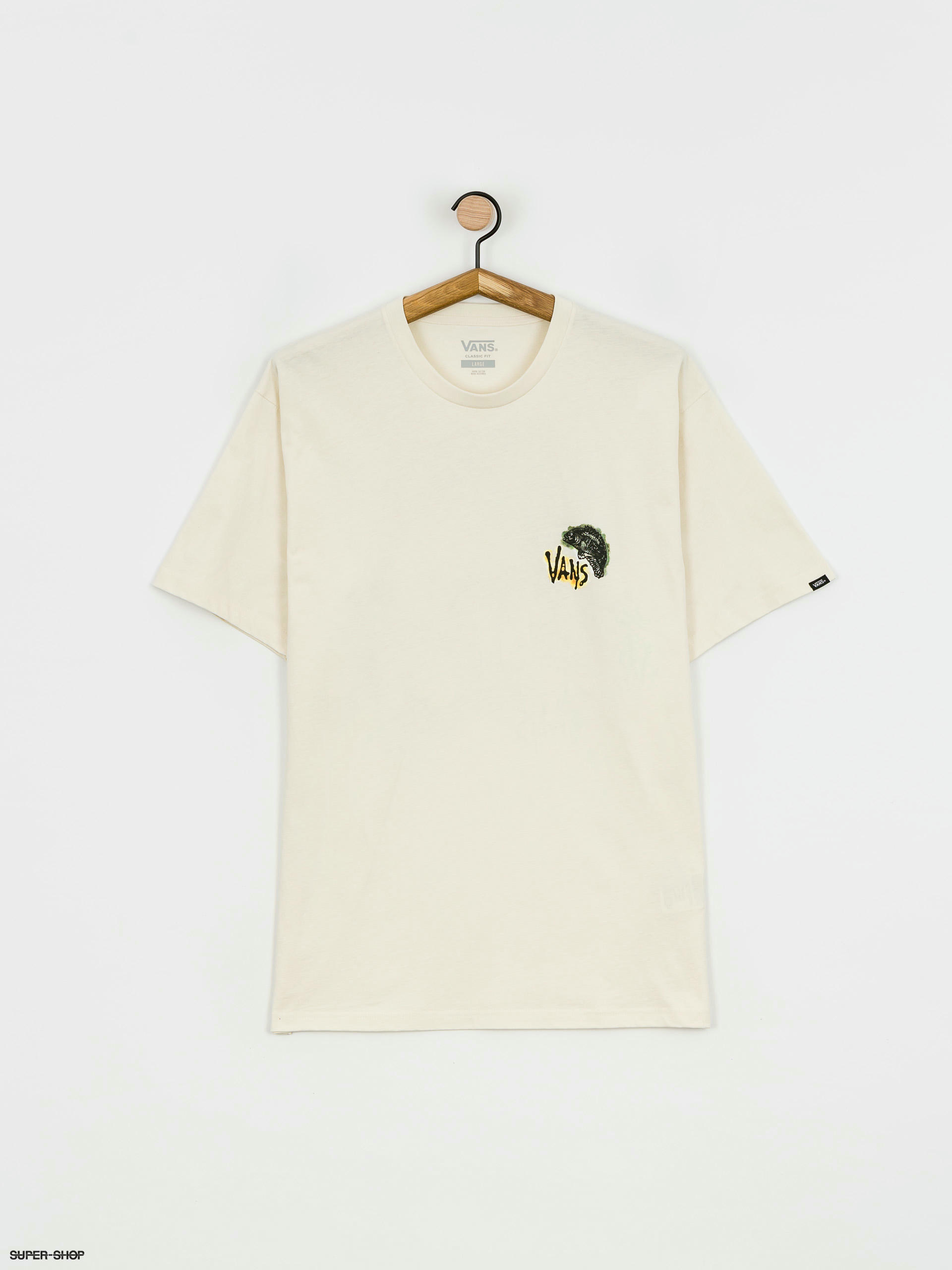 vans bee shirt