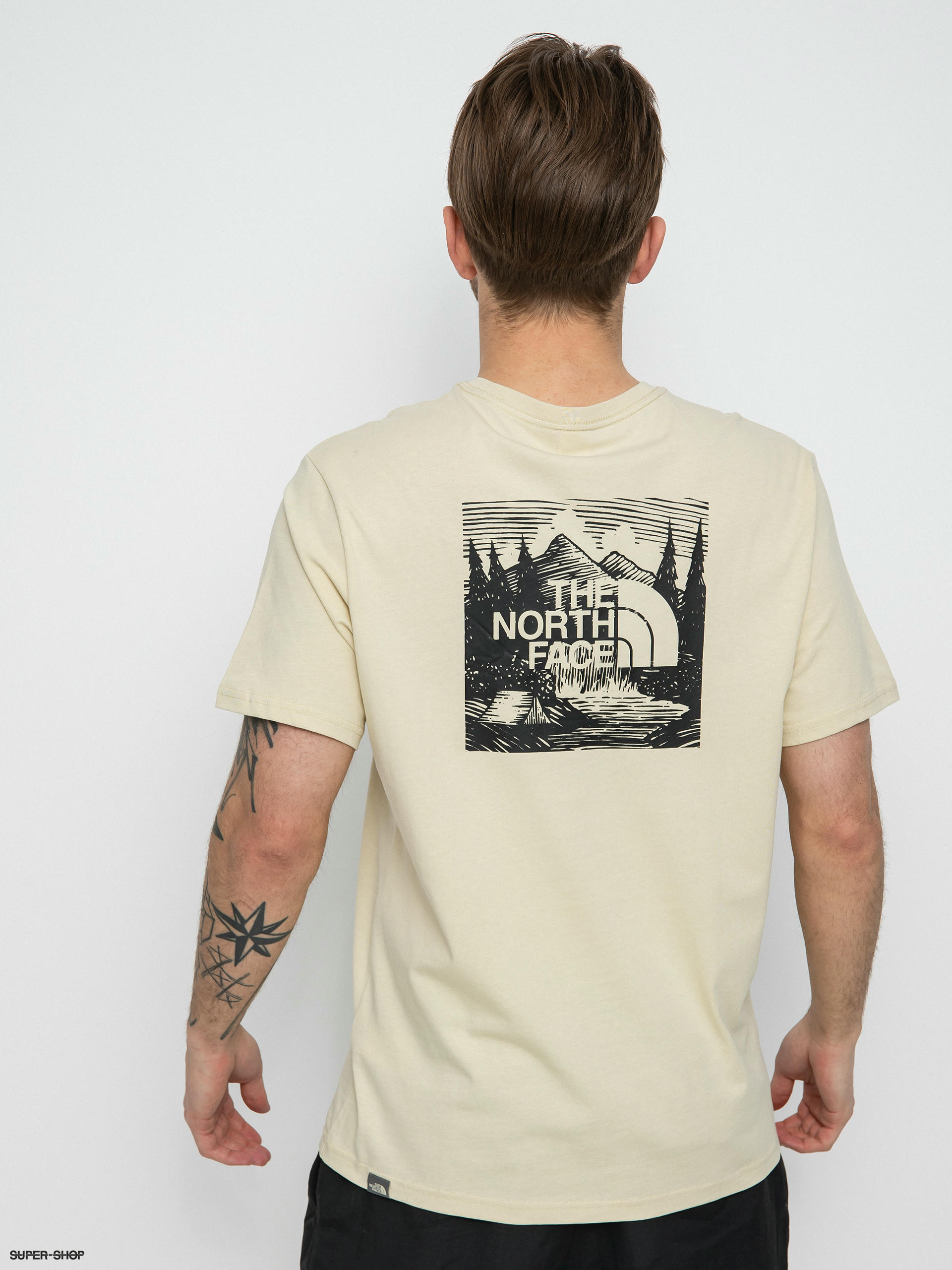 north face celebration t shirt