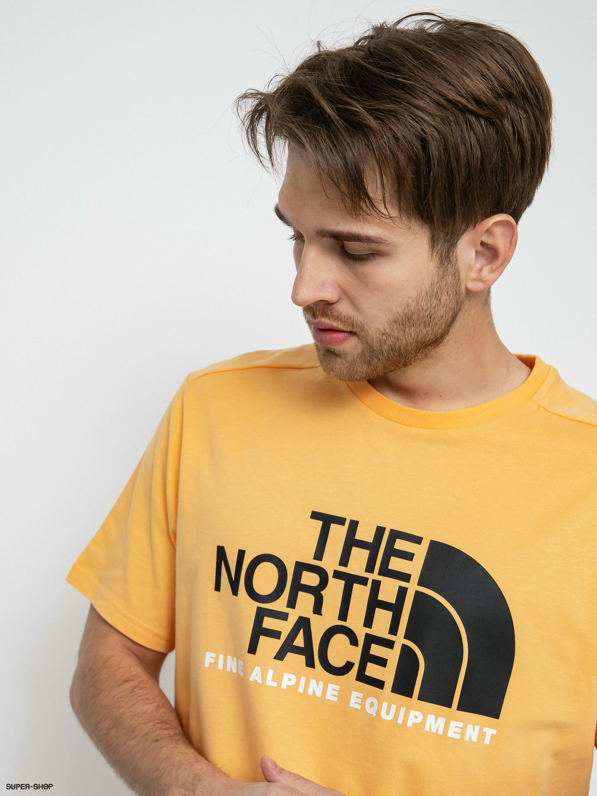 the north face xxl t shirt