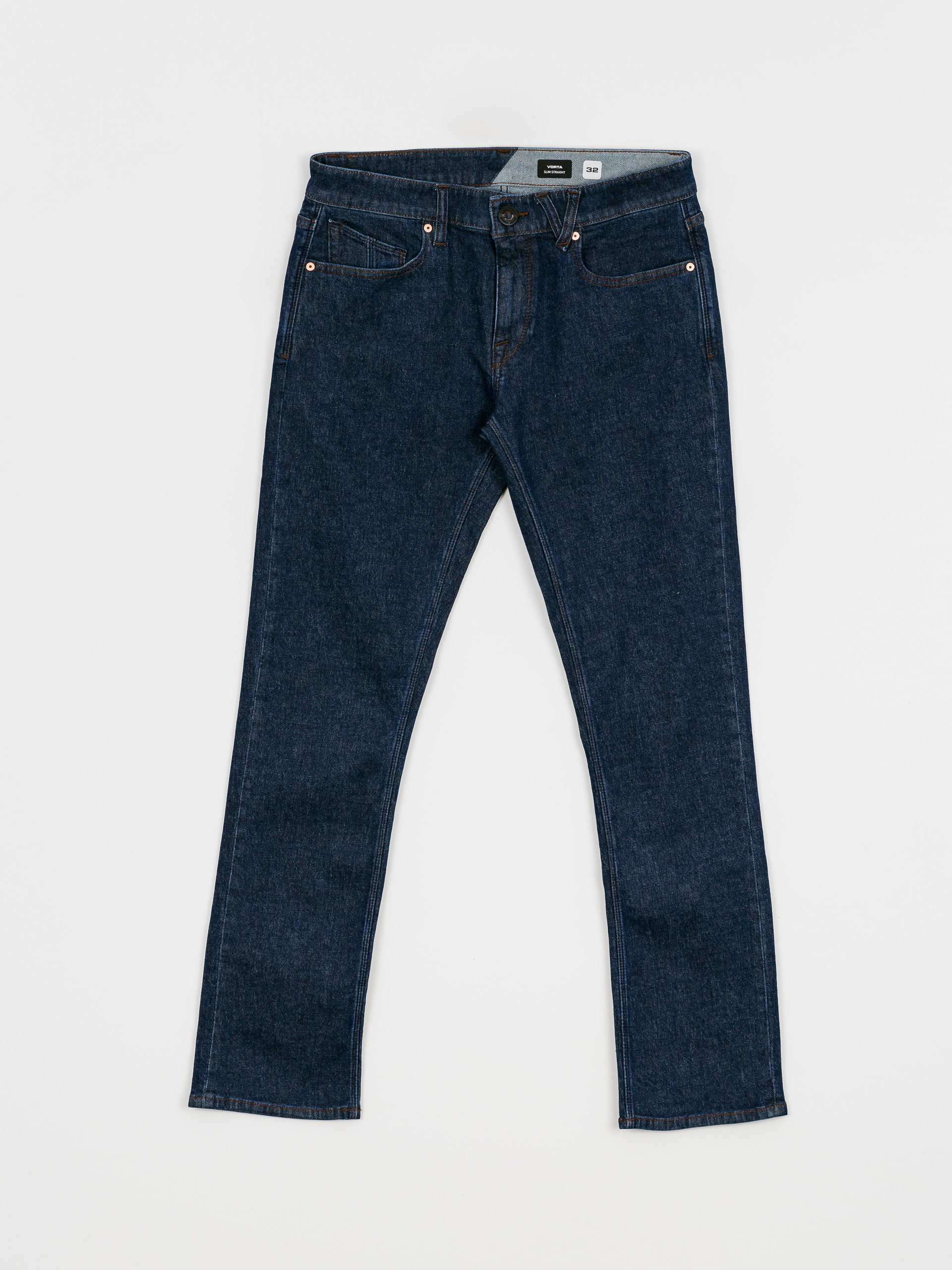 Volcom Vorta Denim Pants (dirty rich 