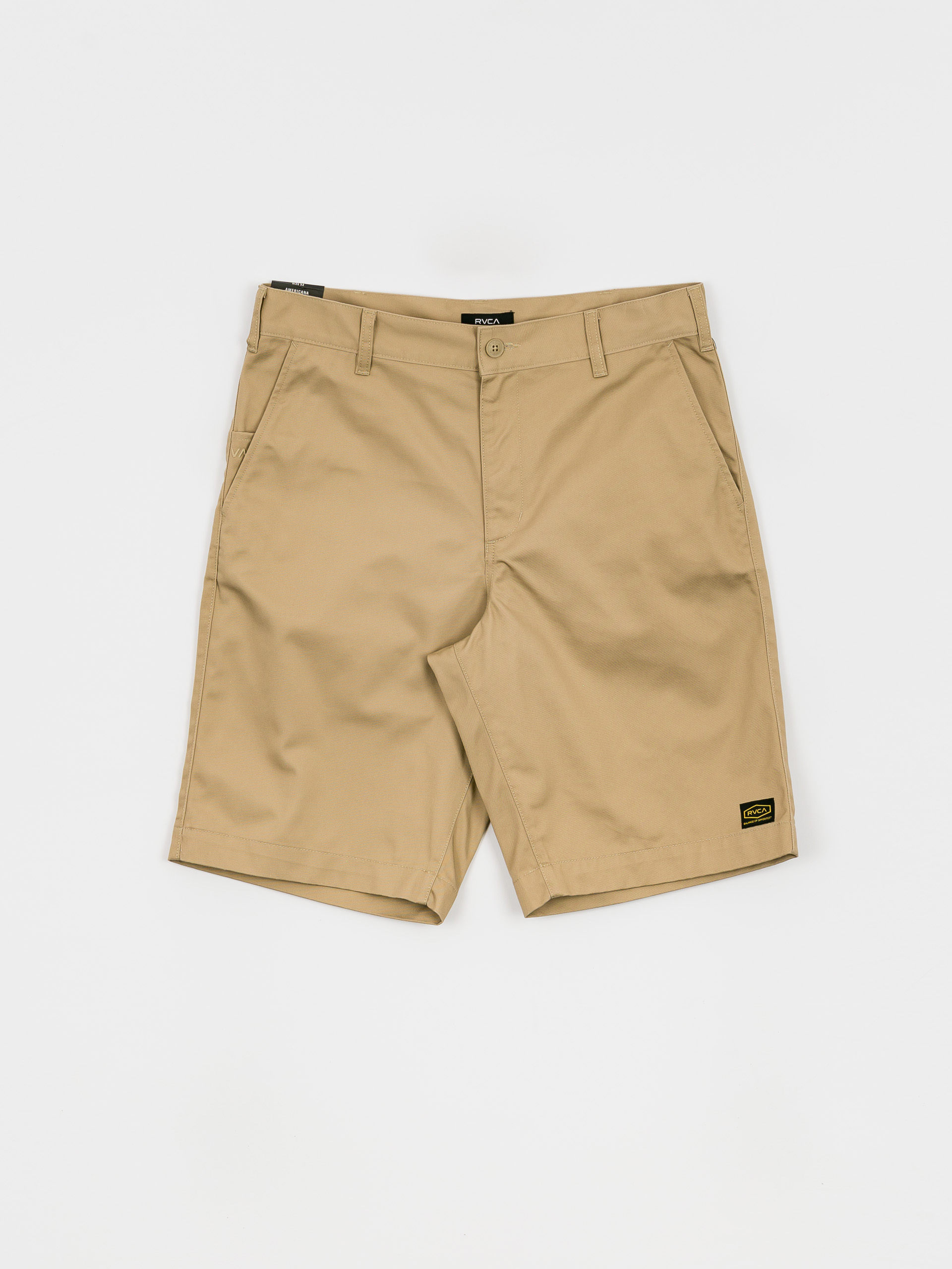 Rvca best sale americana shorts