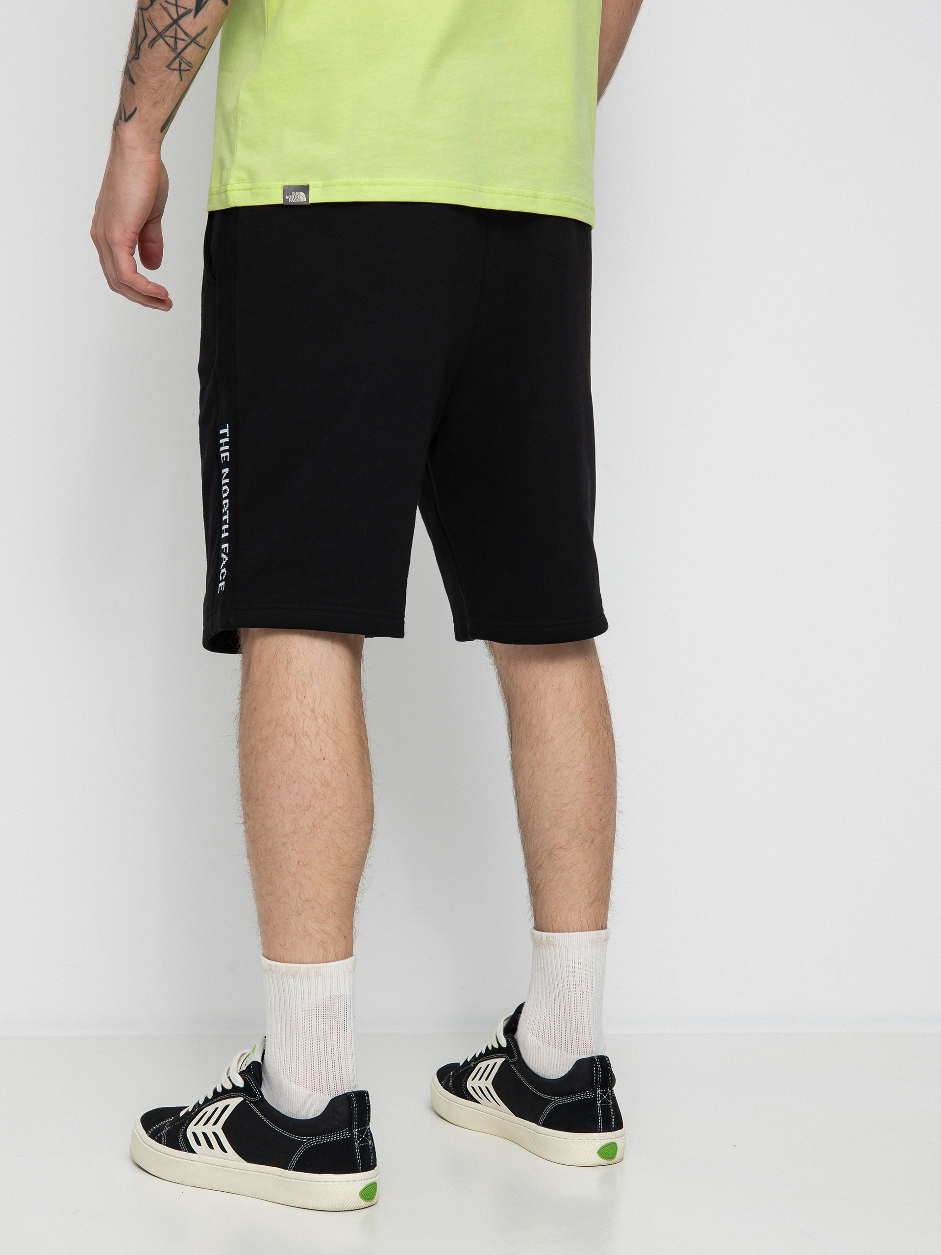 The North Face Zumu Shorts (tnf black)