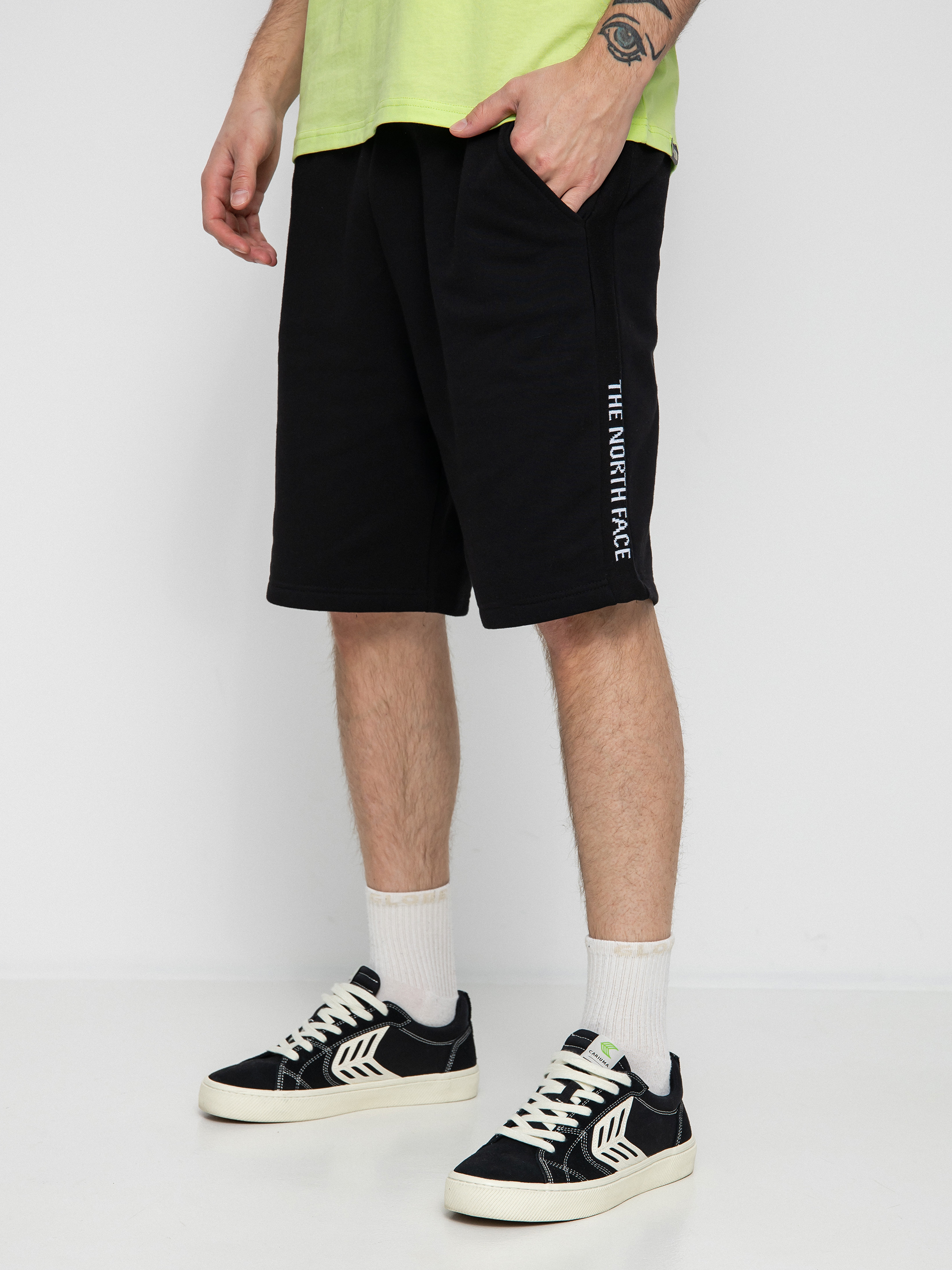 The North Face Zumu Shorts (tnf black)