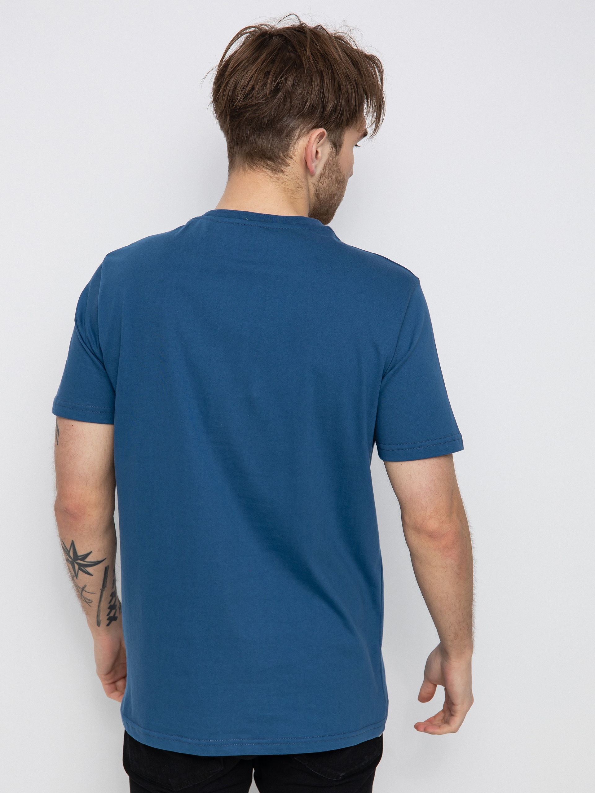 Malita Invader T-shirt (navy)