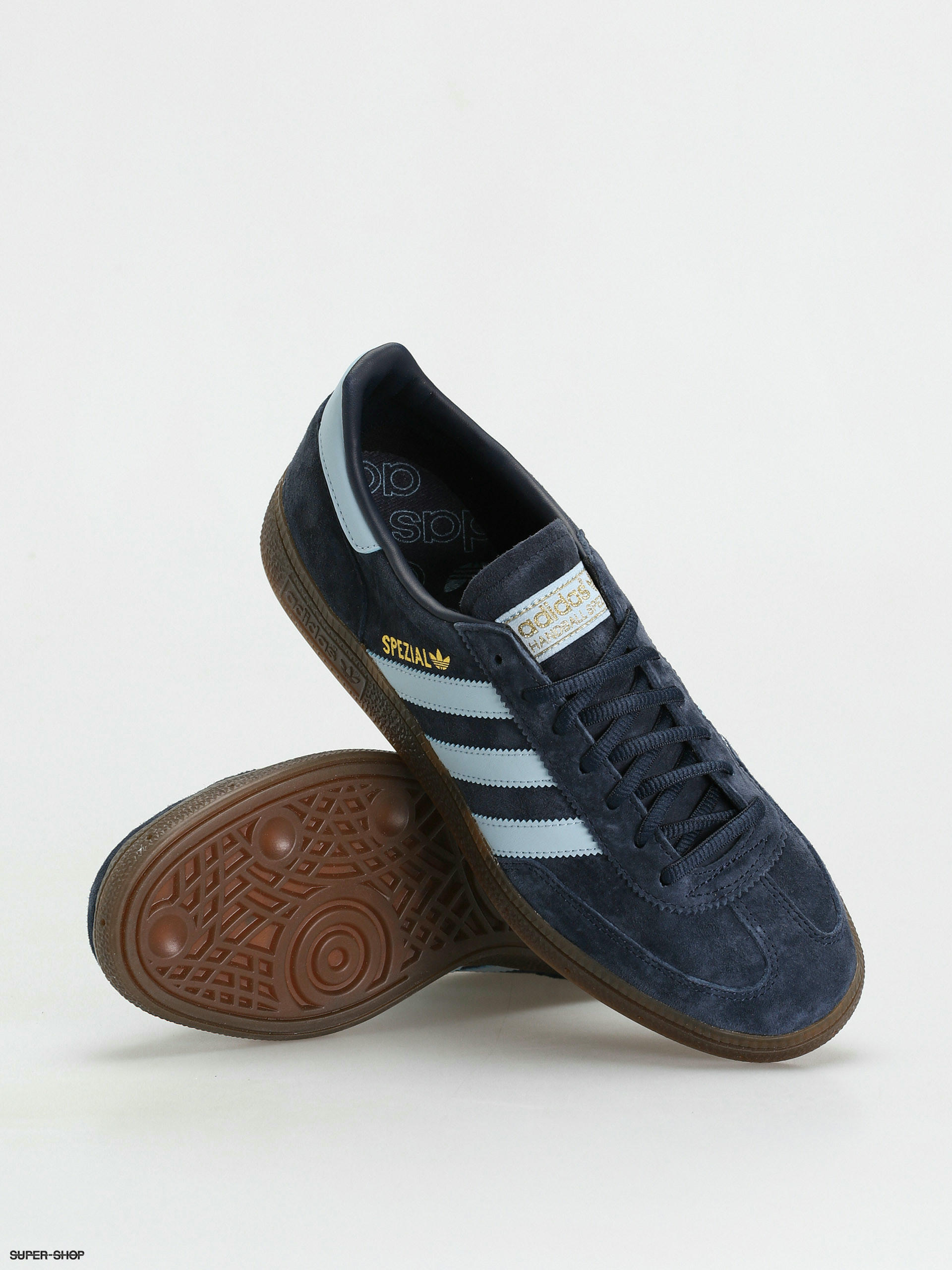 adidas Originals Handball Spezial Schuhe (conavy/clesky/gum5)