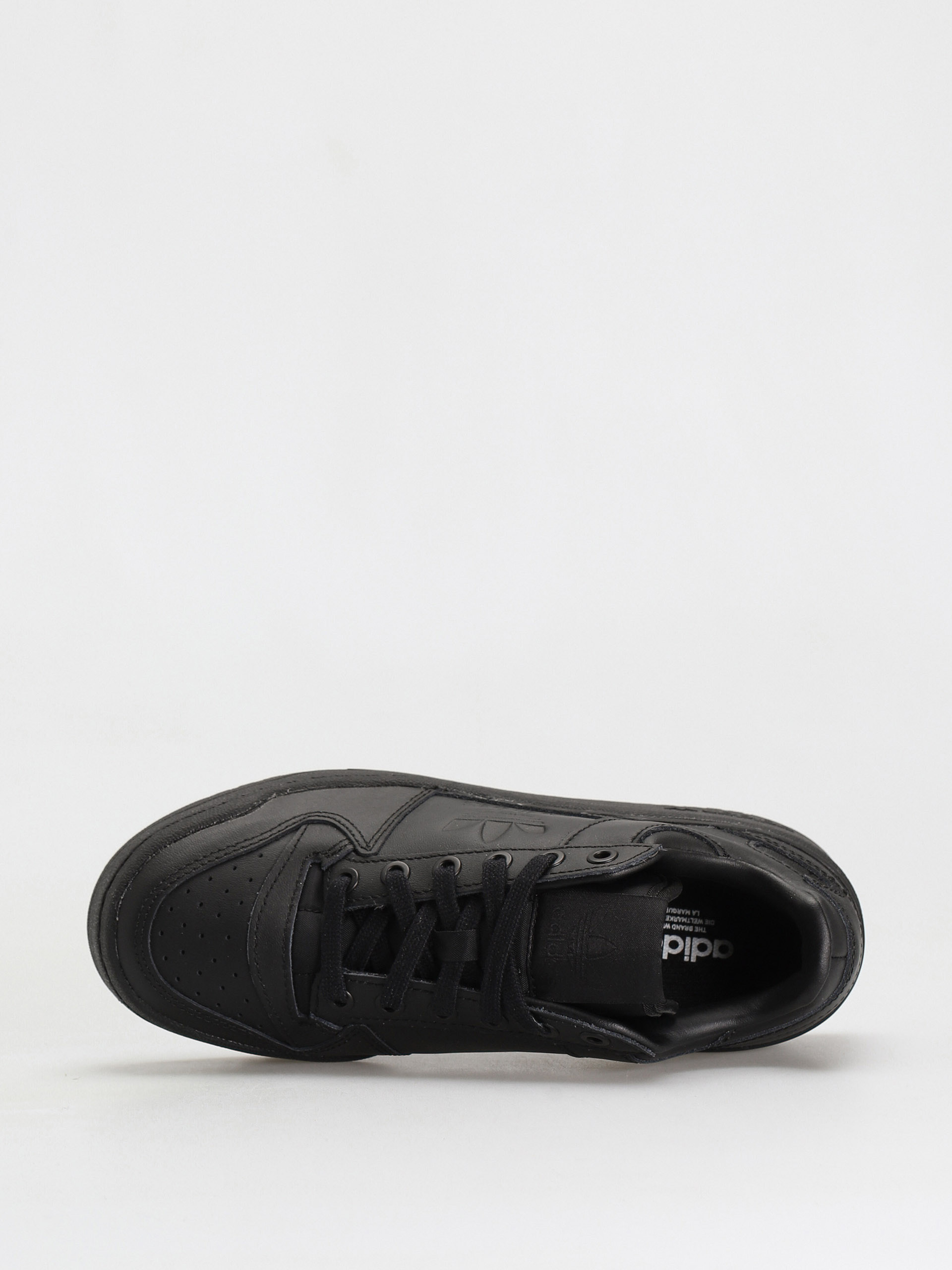adidas black dress shoes