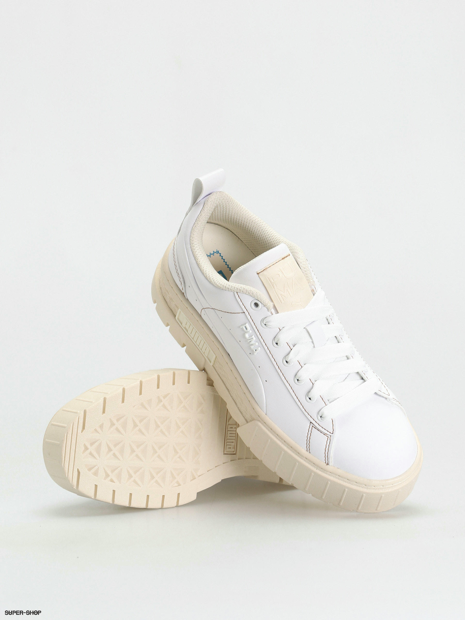 Puma Mayze Infuse Shoes Wmn (puma white)