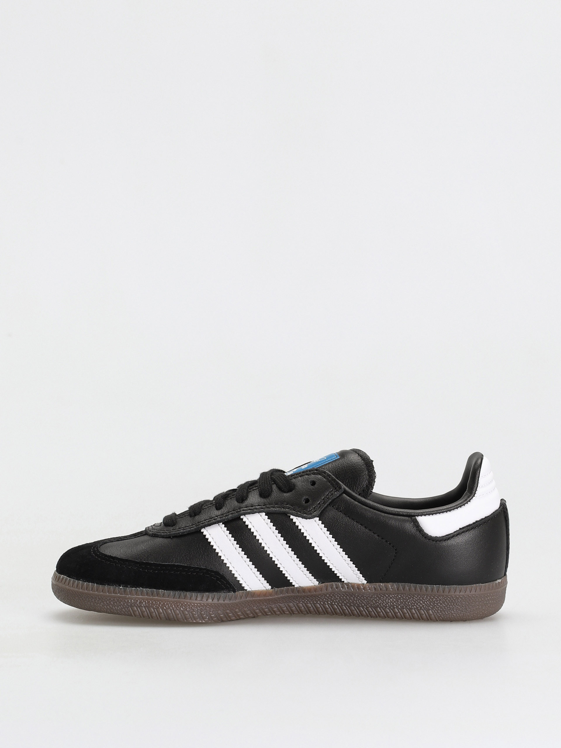 adidas Samba Adv Shoes (cblack/ftwwht/goldmt)