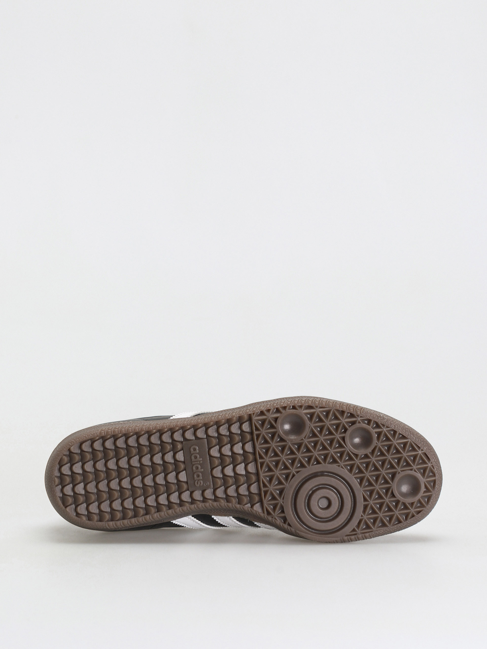 adidas Samba Adv Shoes (cblack/ftwwht/goldmt)