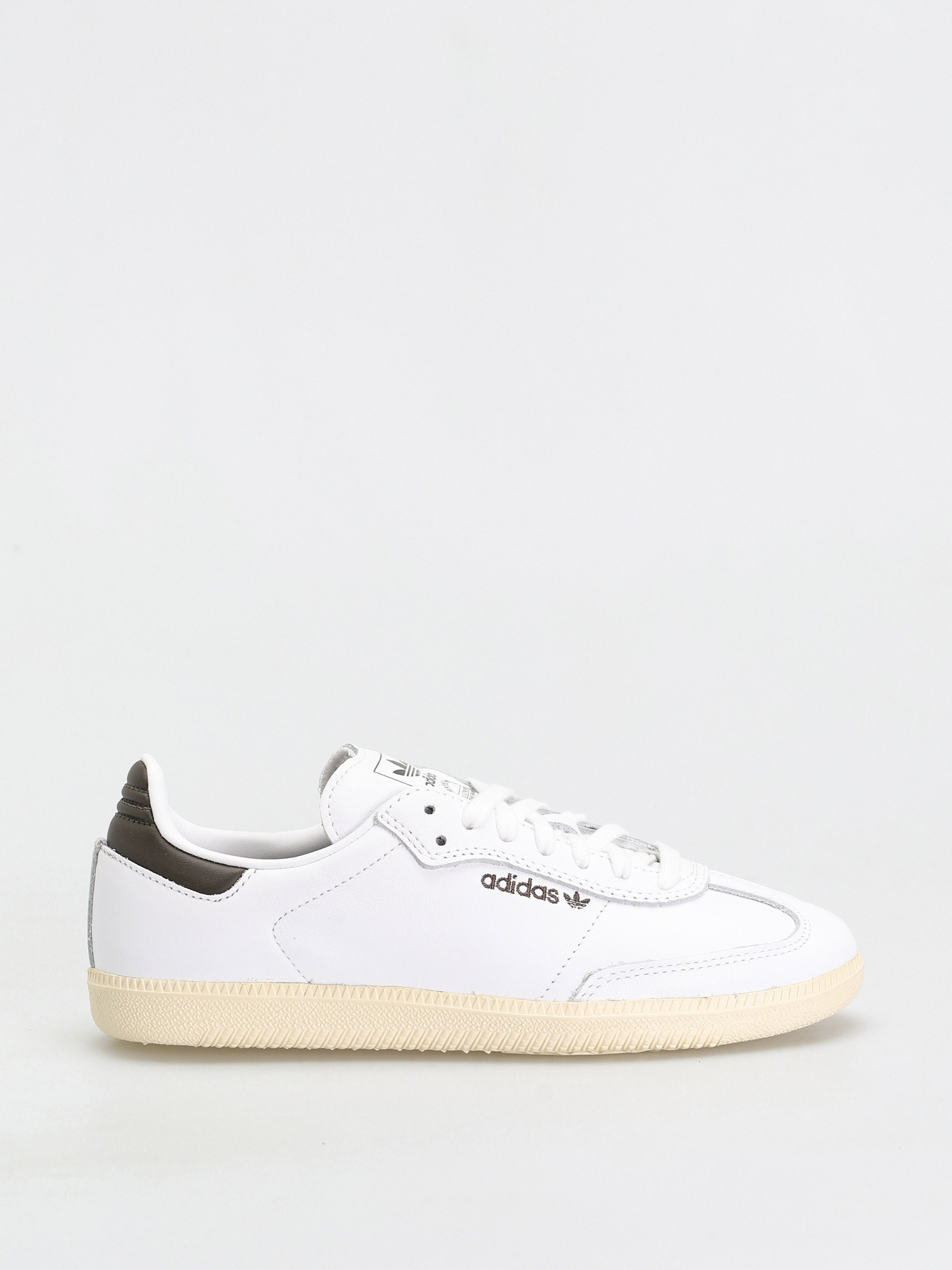 adidas Samba Adv Shoes (ftwwht/ftwwht/shaoli)