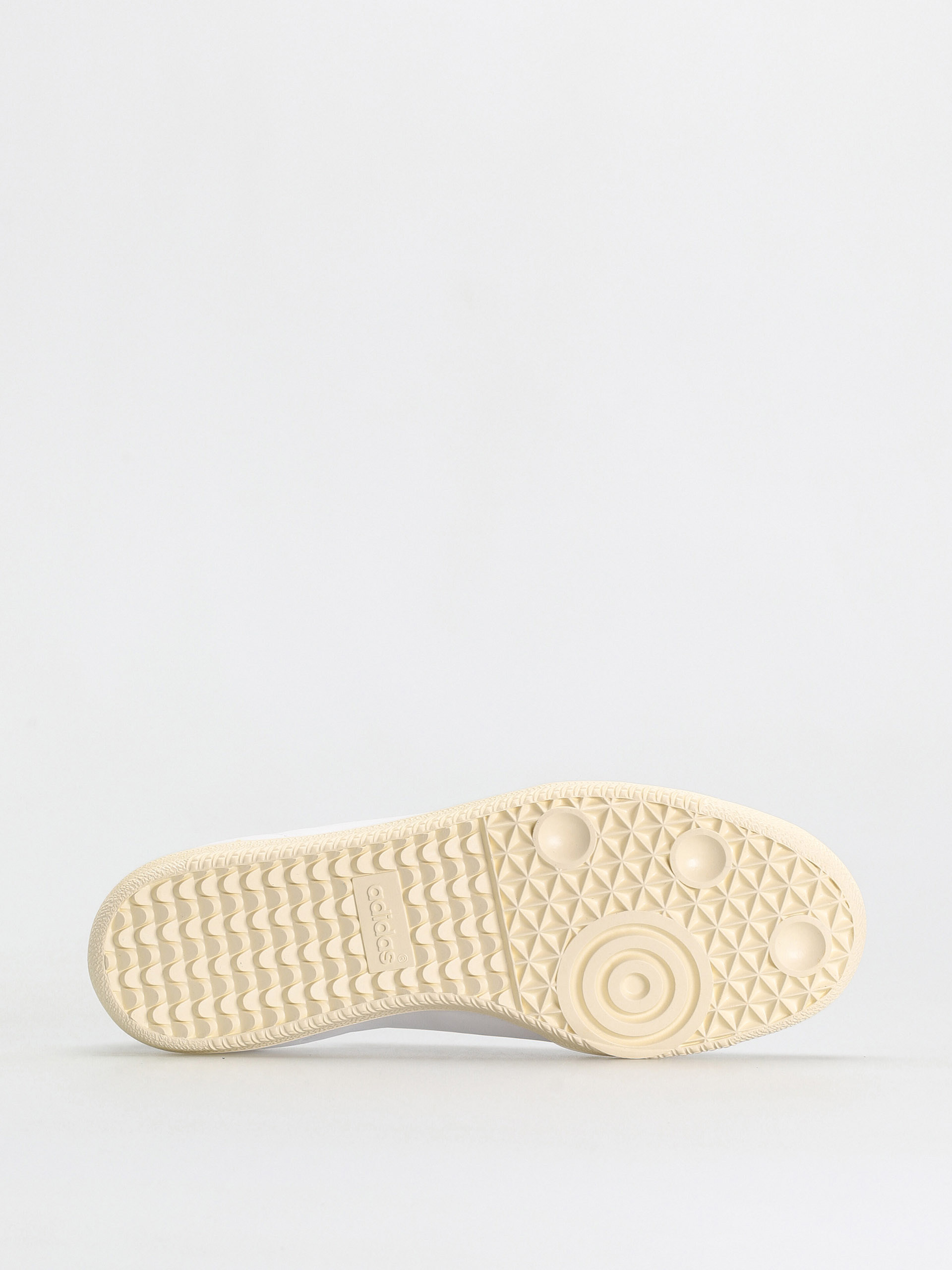 adidas Samba Adv Shoes (ftwwht/ftwwht/shaoli)