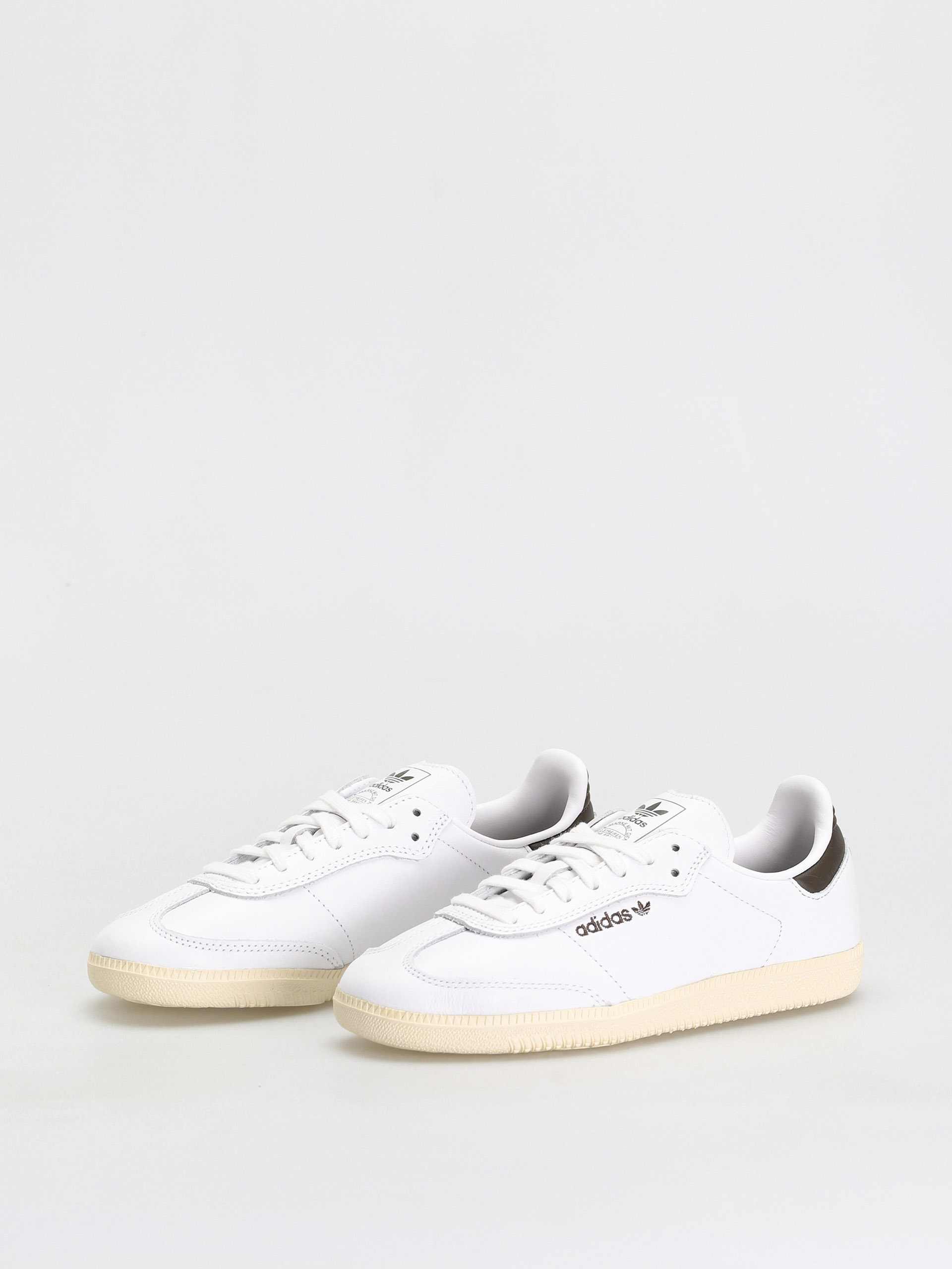 adidas Samba Adv Shoes (ftwwht/ftwwht/shaoli)