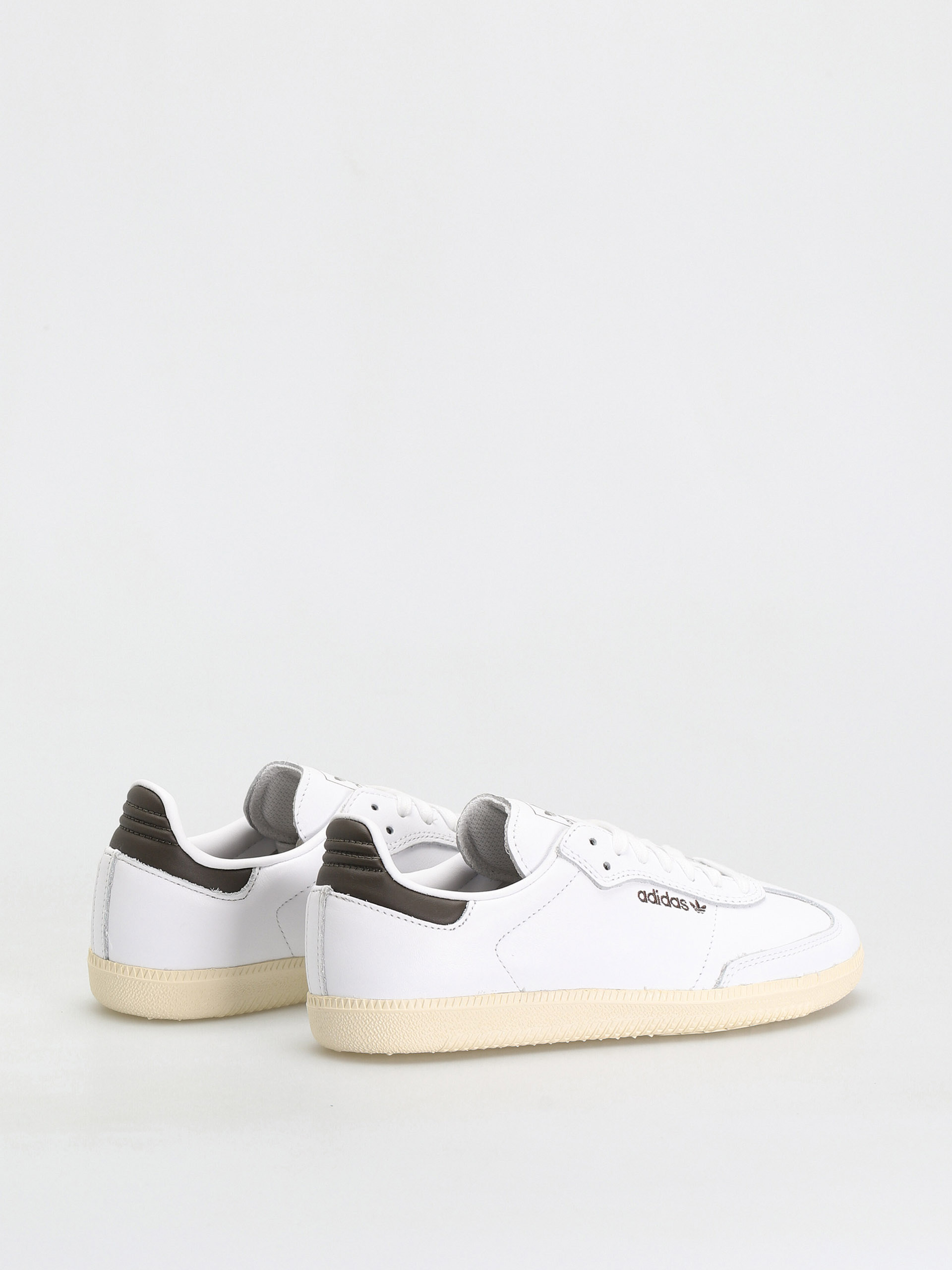 adidas Samba Adv Shoes (ftwwht/ftwwht/shaoli)
