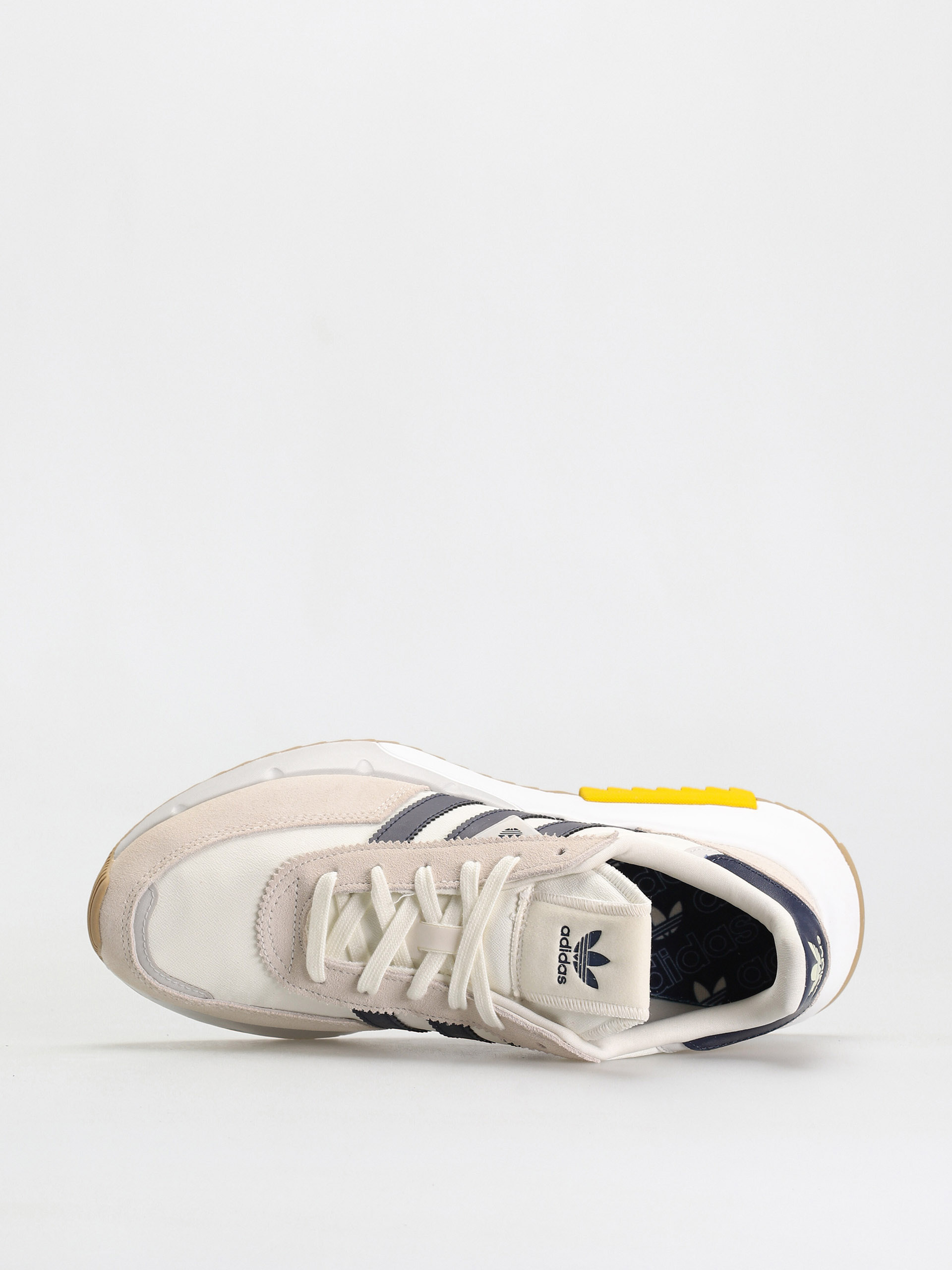 adidas Originals Retropy F2 Schuhe (owhite/shanav/hazyel)