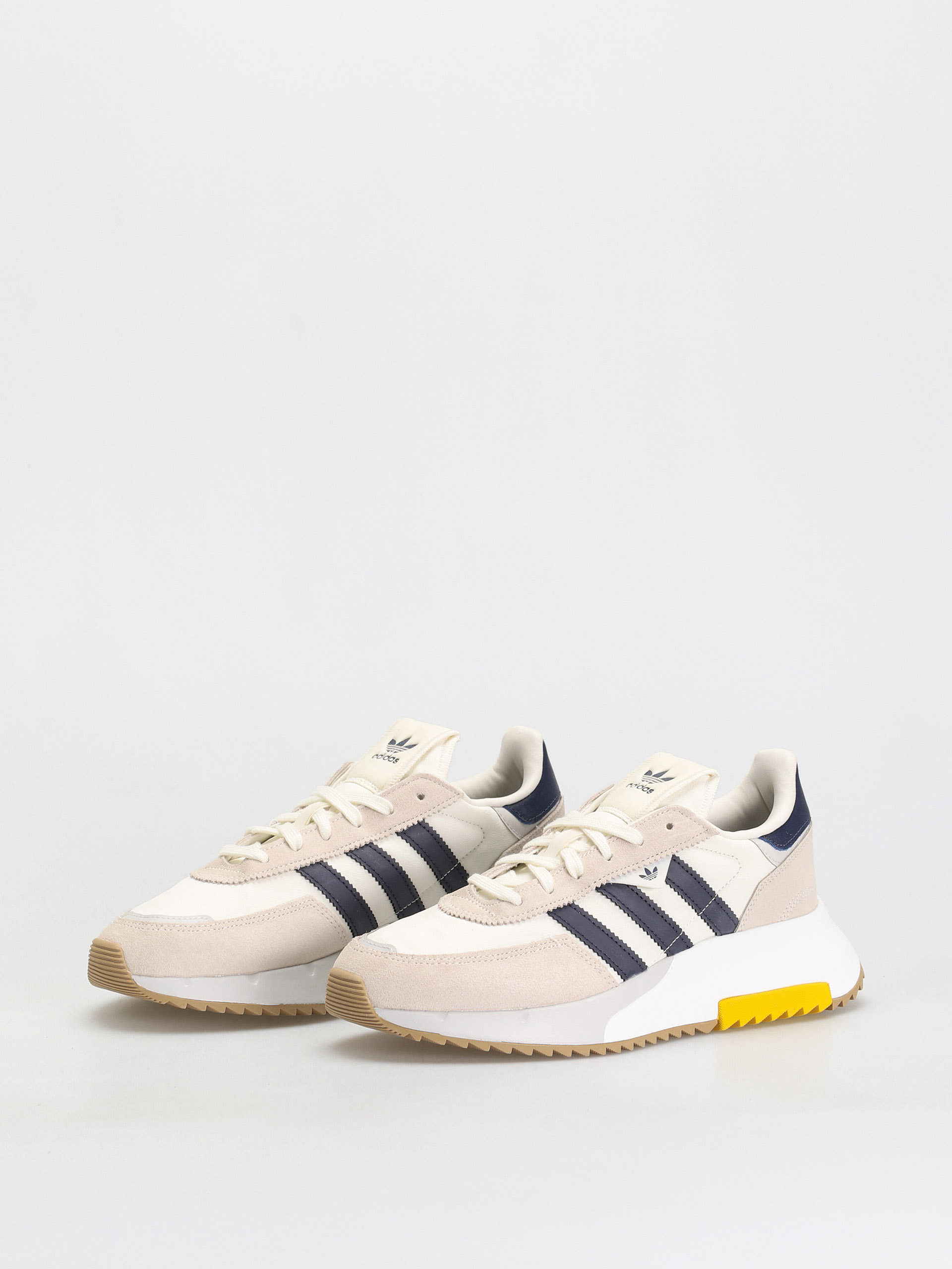adidas Originals Retropy F2 Schuhe (owhite/shanav/hazyel)