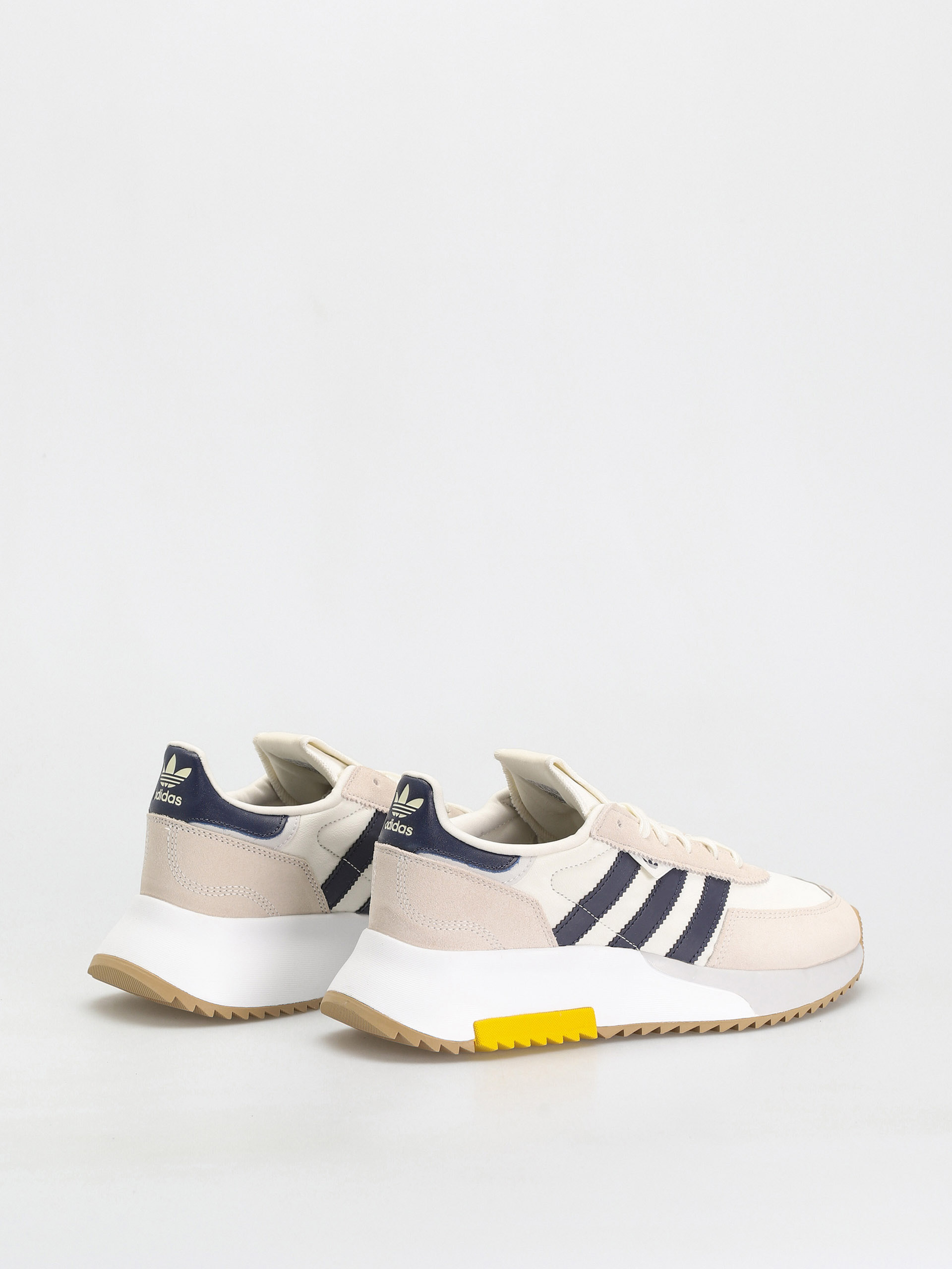 adidas Originals Retropy F2 Schuhe (owhite/shanav/hazyel)