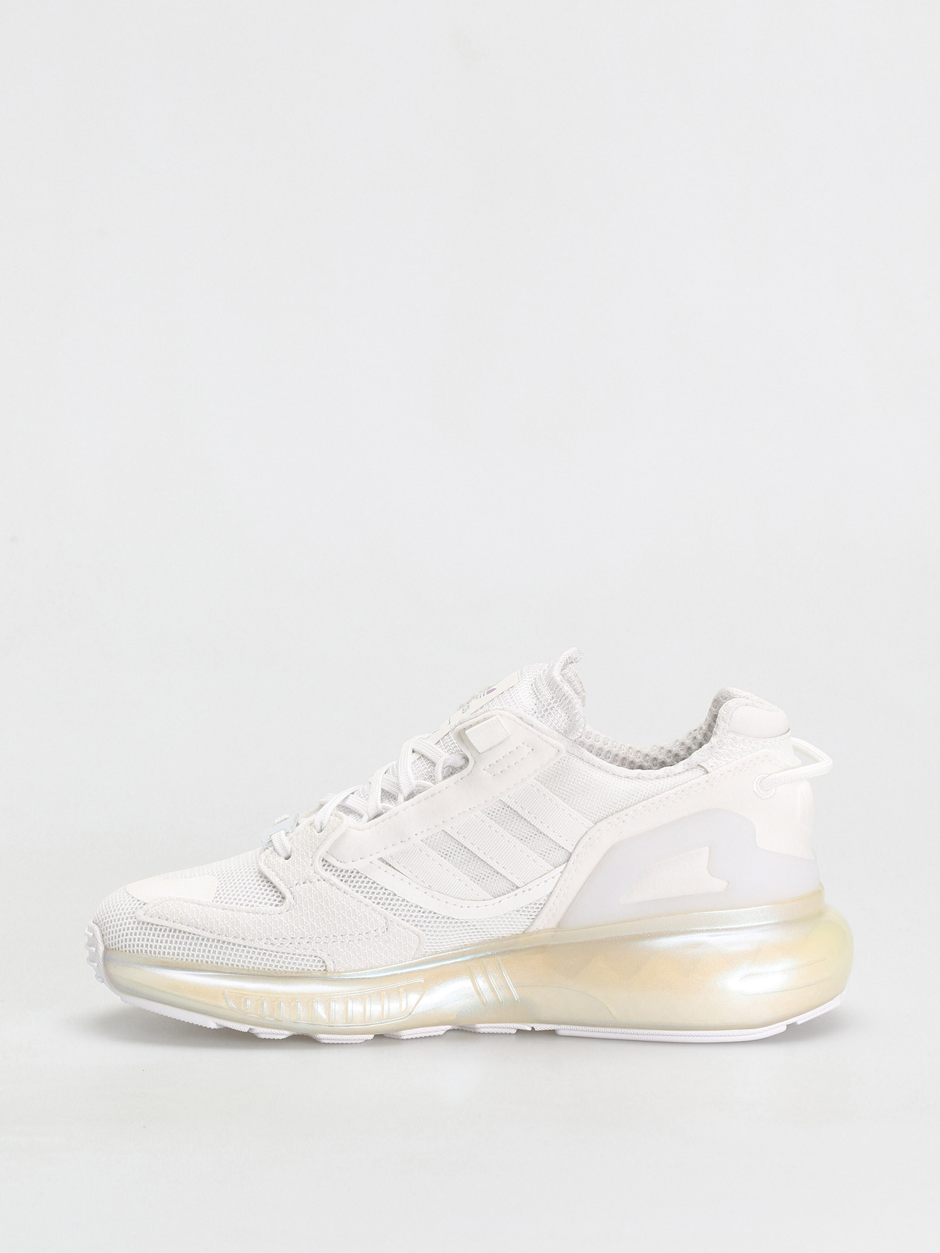 adidas Originals Zx 5K Boost Shoes Wmn (gretwo/clpink/cblack)
