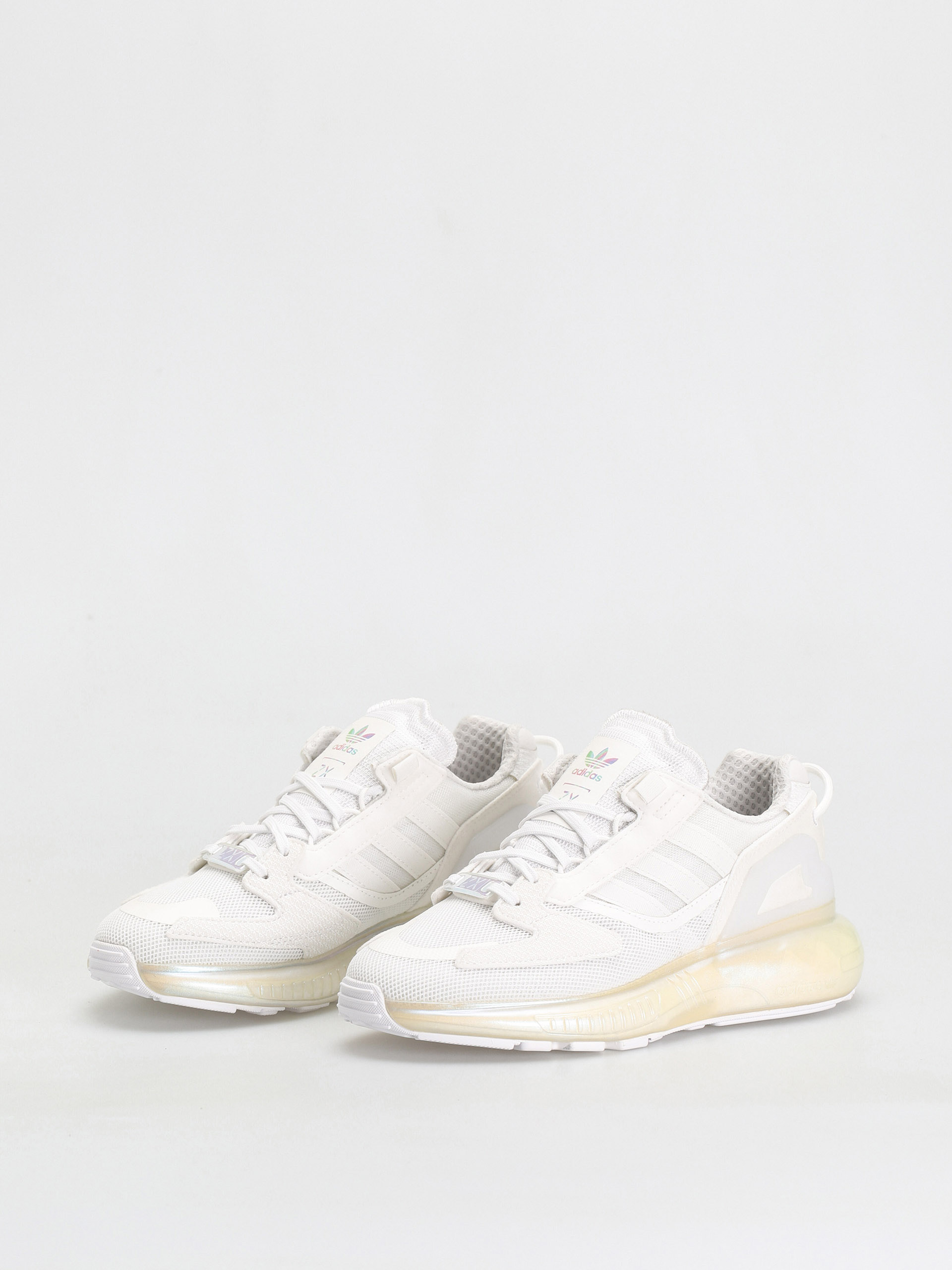 adidas Originals Zx 5K Boost Shoes Wmn (gretwo/clpink/cblack)