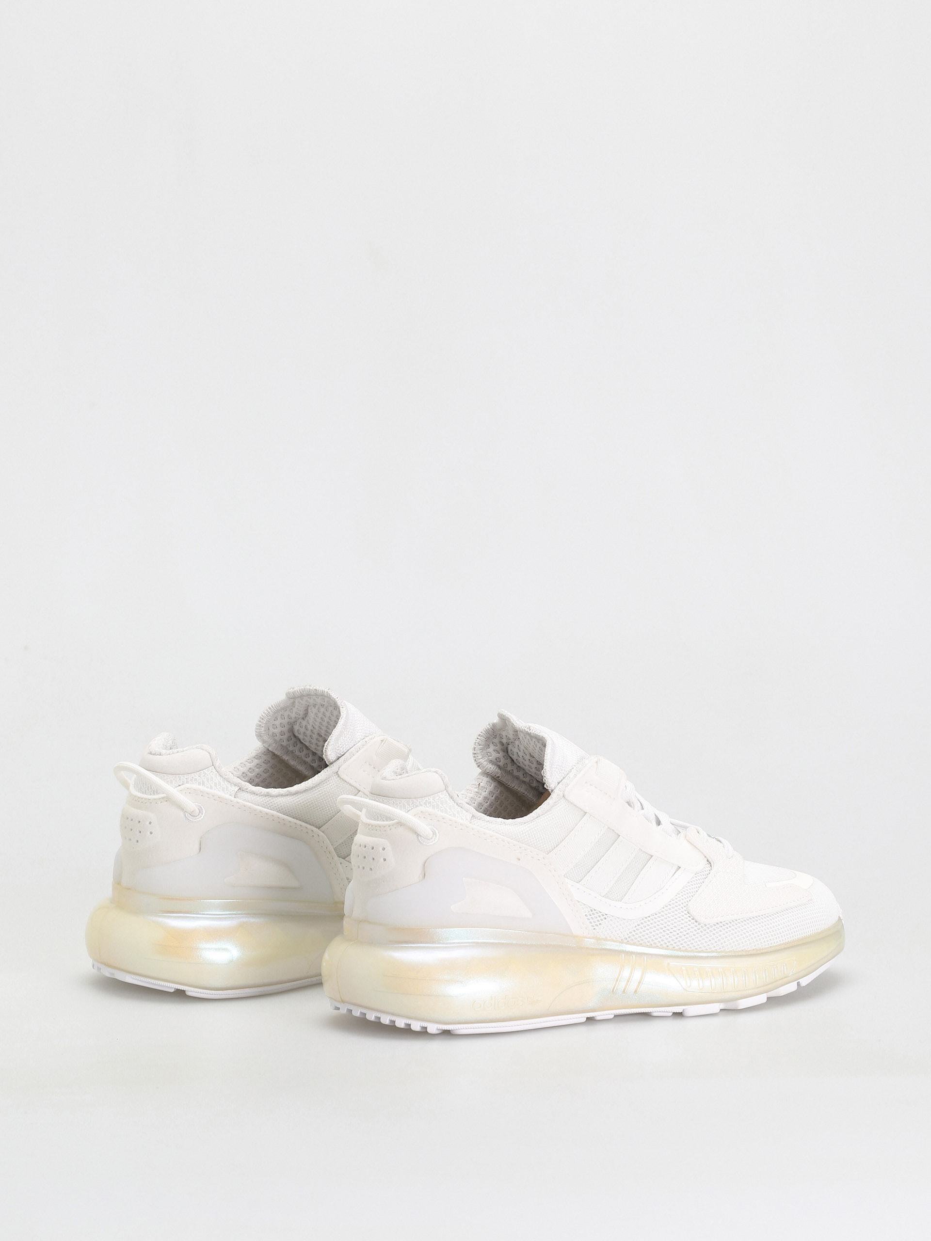 adidas Originals Zx 5K Boost Shoes Wmn (gretwo/clpink/cblack)