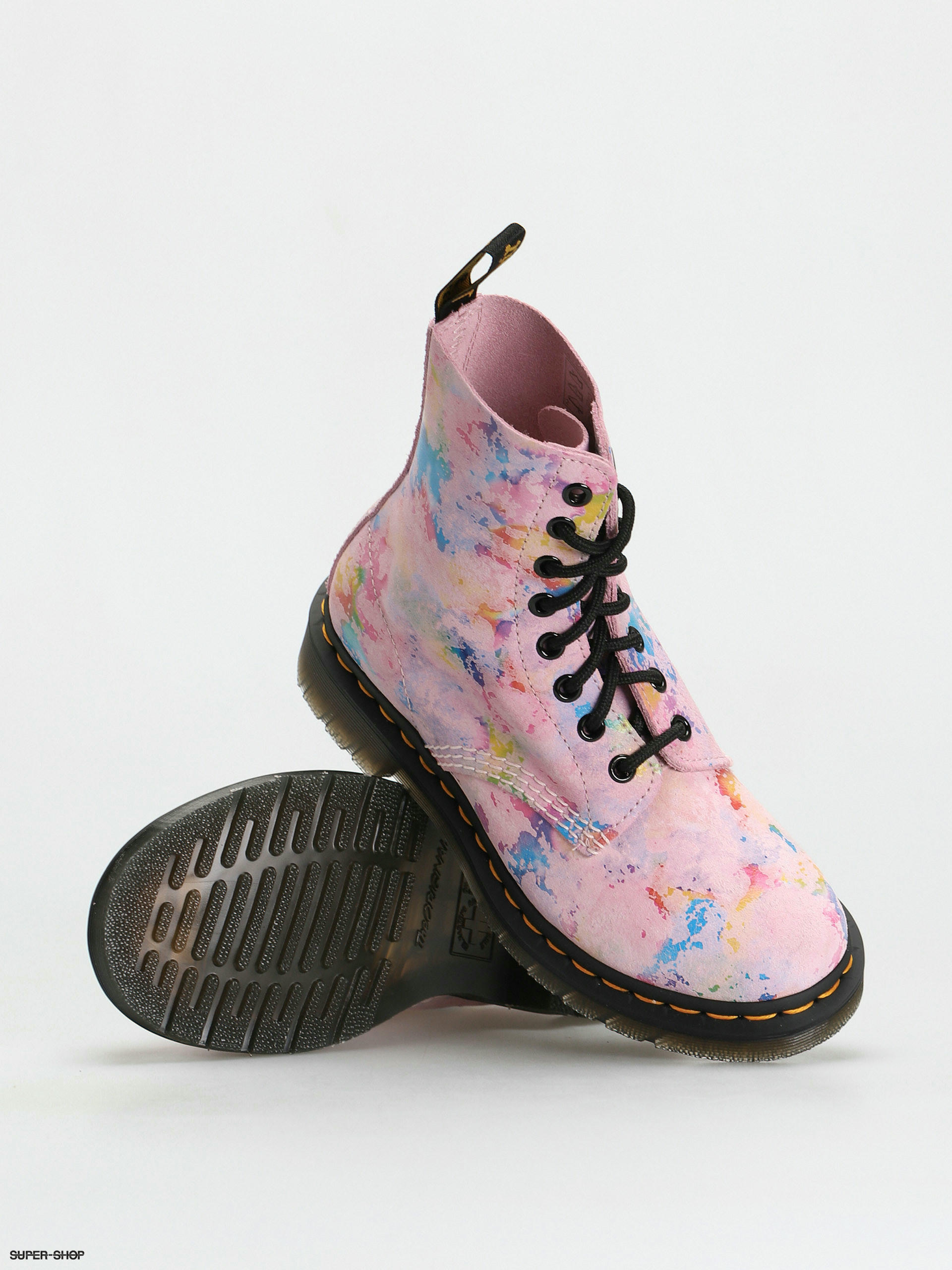 doc martens pascal pink