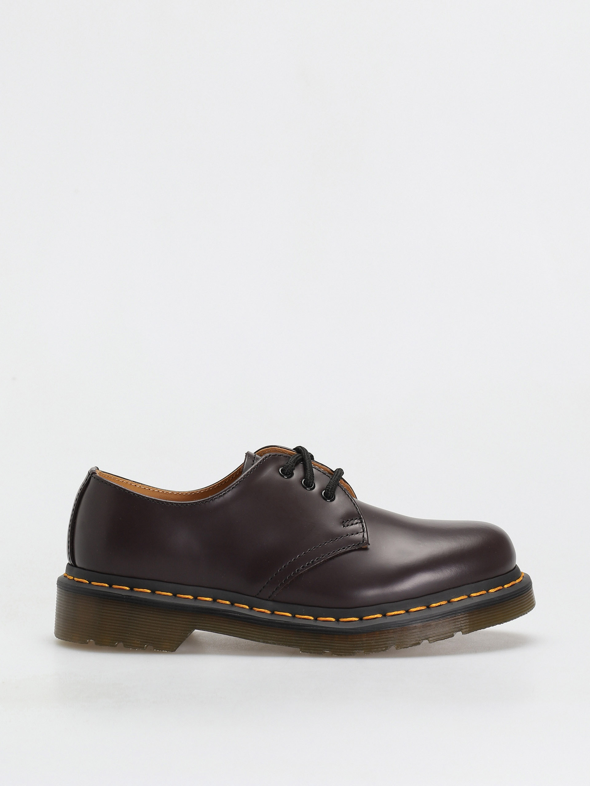 Dr. Martens 1461 Shoes (burgundy smooth)