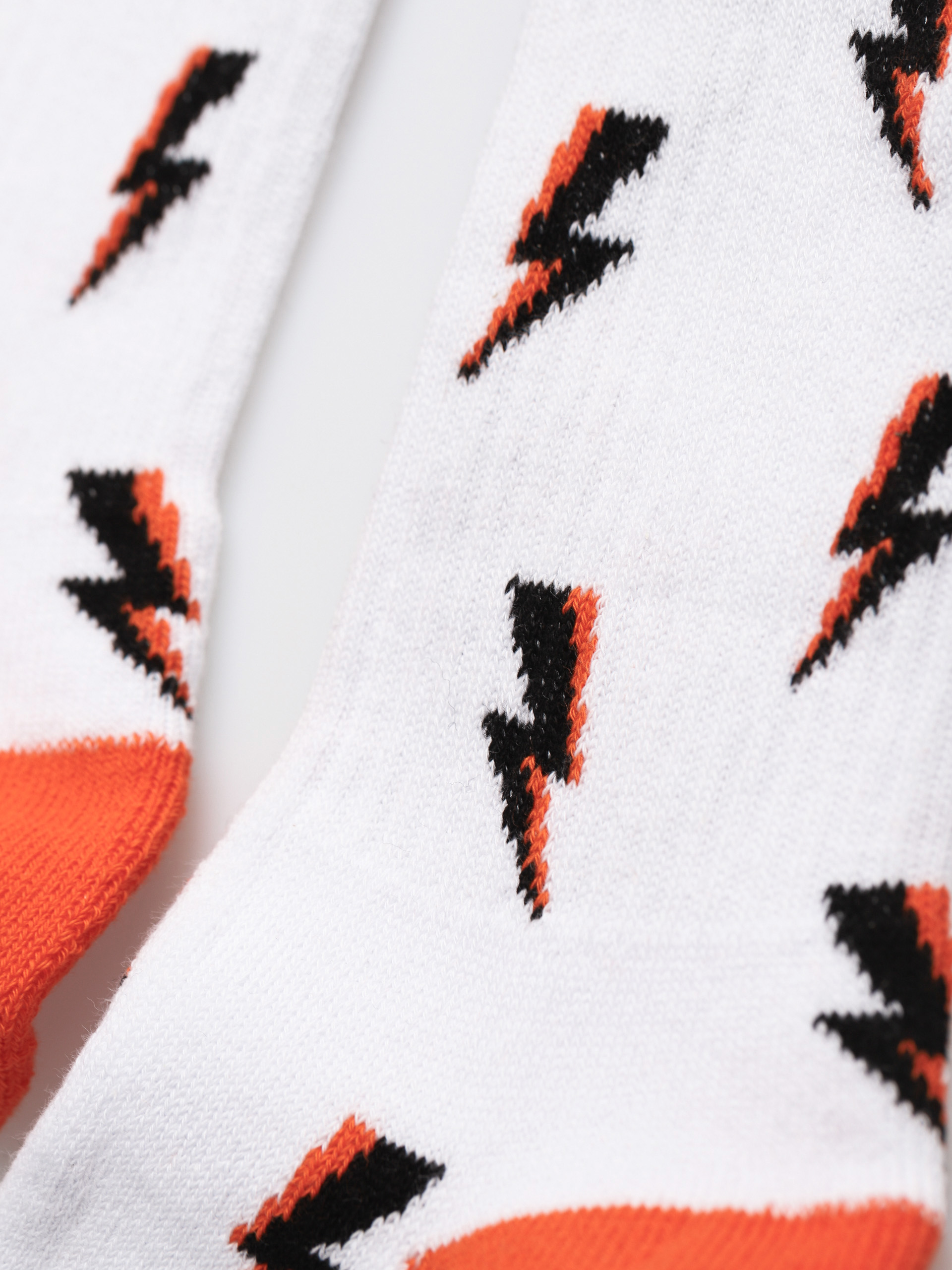 Malita Mlt Thunder Db Socken (white/orange)