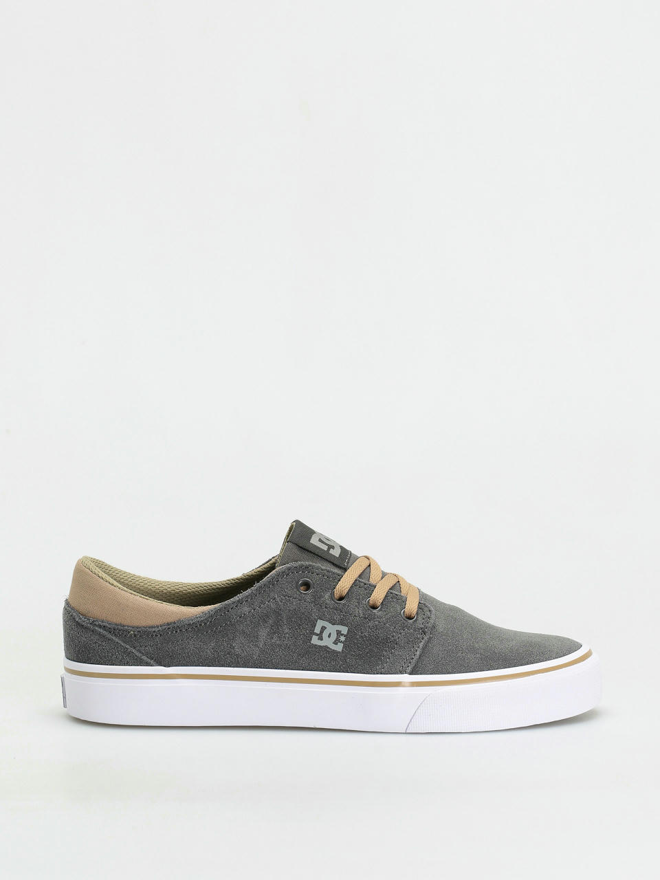 DC Trase Sd Shoes (dark grey/white)