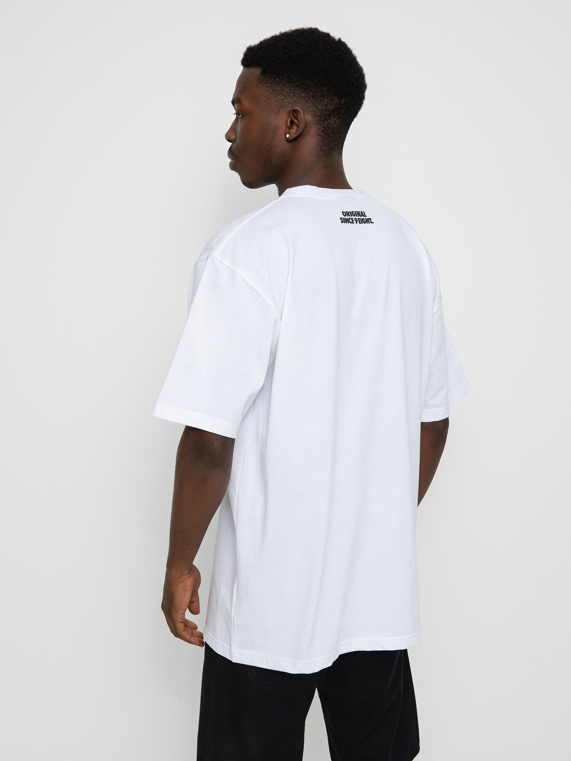 MassDnm Signature T-shirt (white)