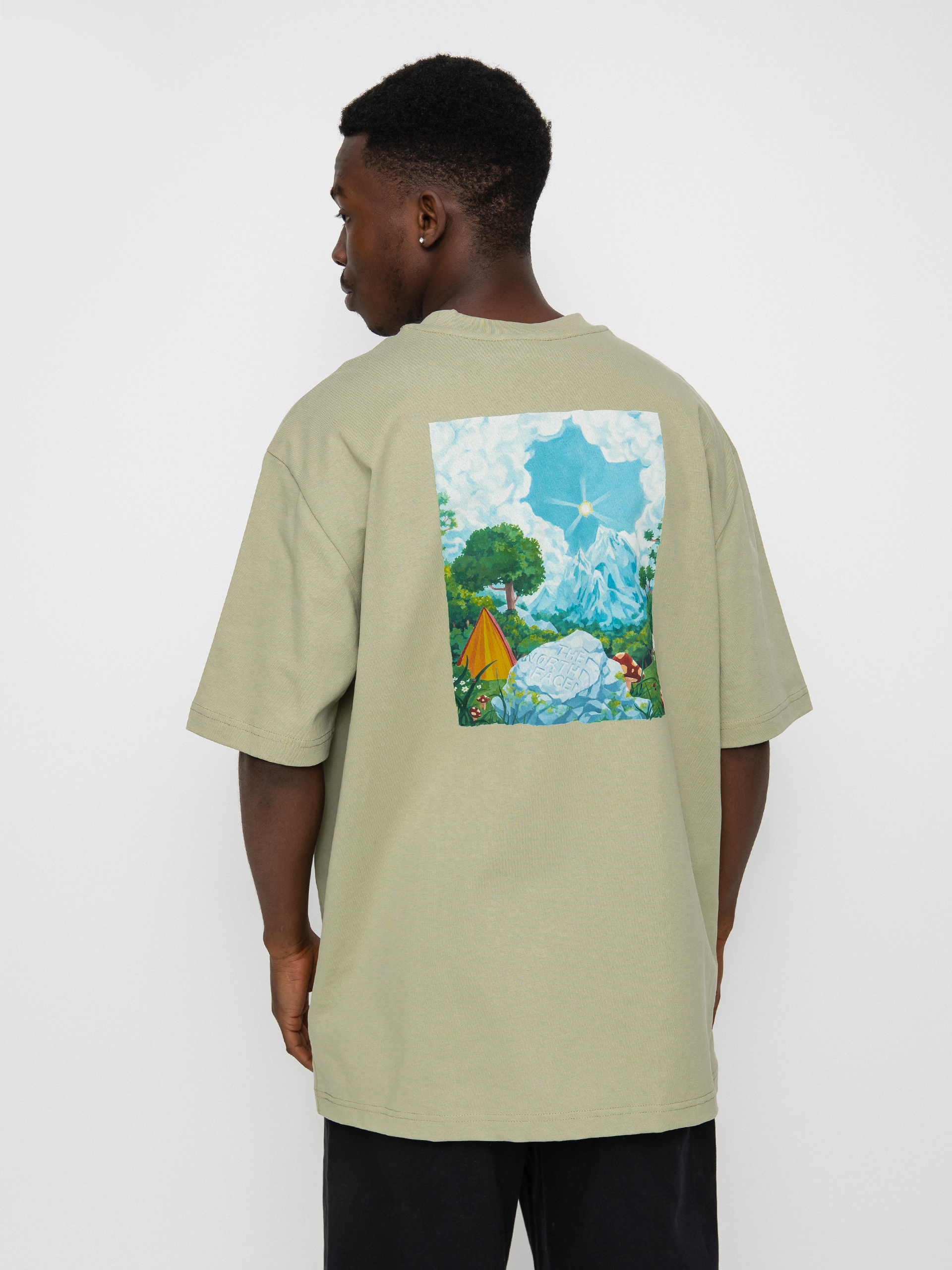 the north face heritage